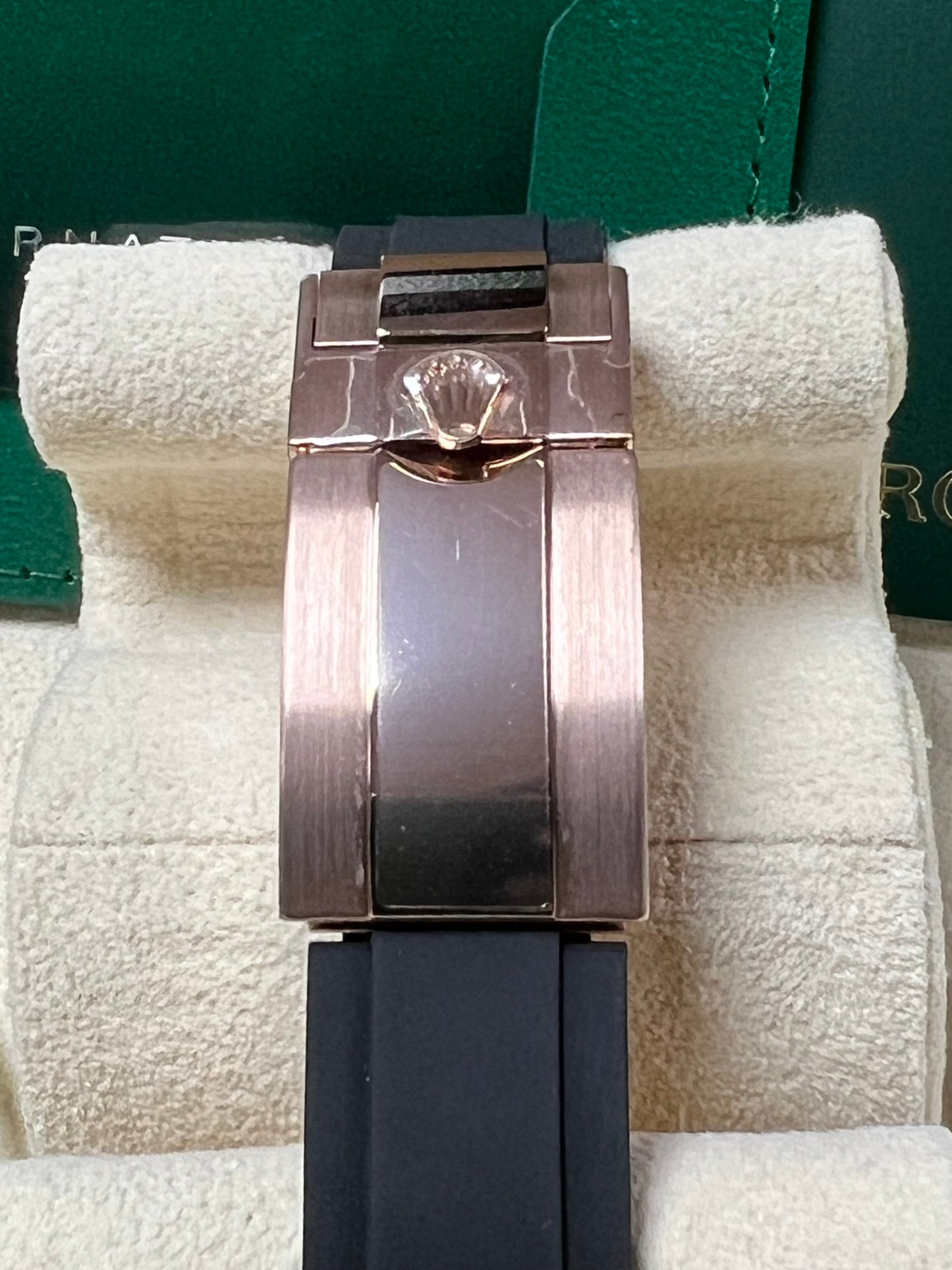 Rolex Daytona Meteorite Rose Gold 2022
