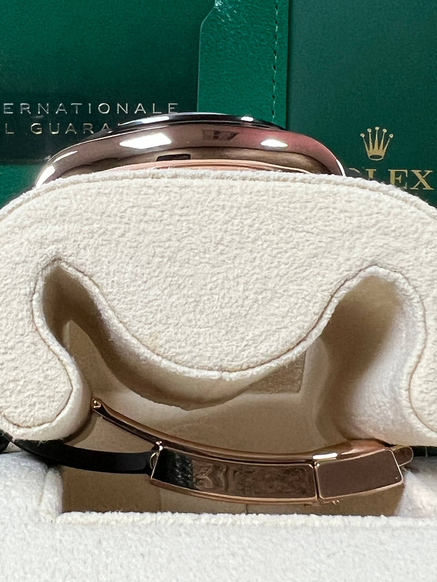 Rolex Daytona Meteorite Rose Gold 2022