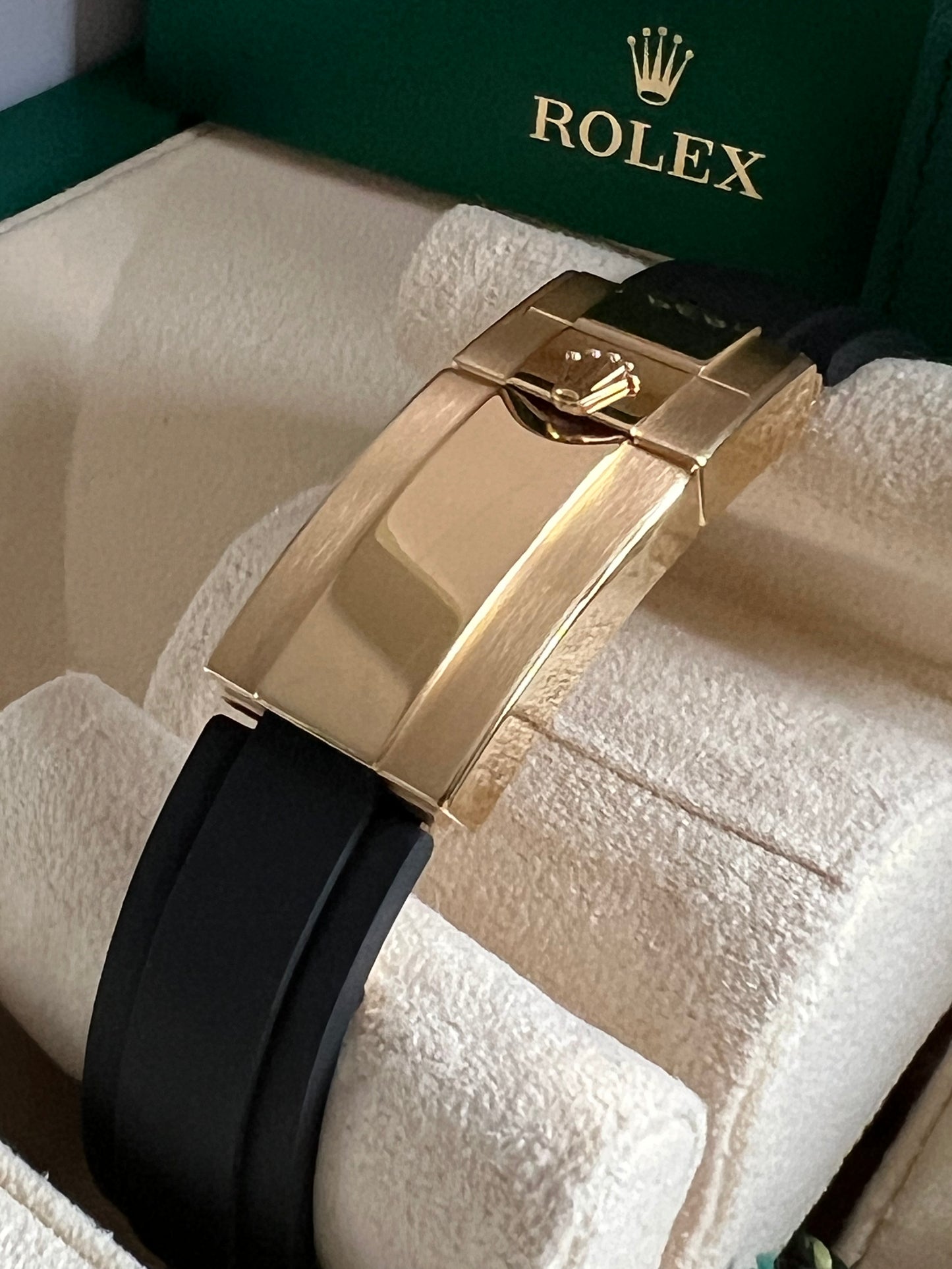 Rolex Daytona Oysterflex Pikachu 2022 New Full Set 116518LN