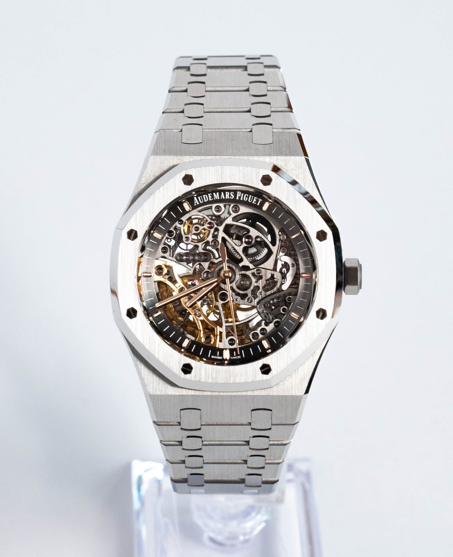 Audemars Piguet Royal Oak Double Balance wheel Openworked 2021