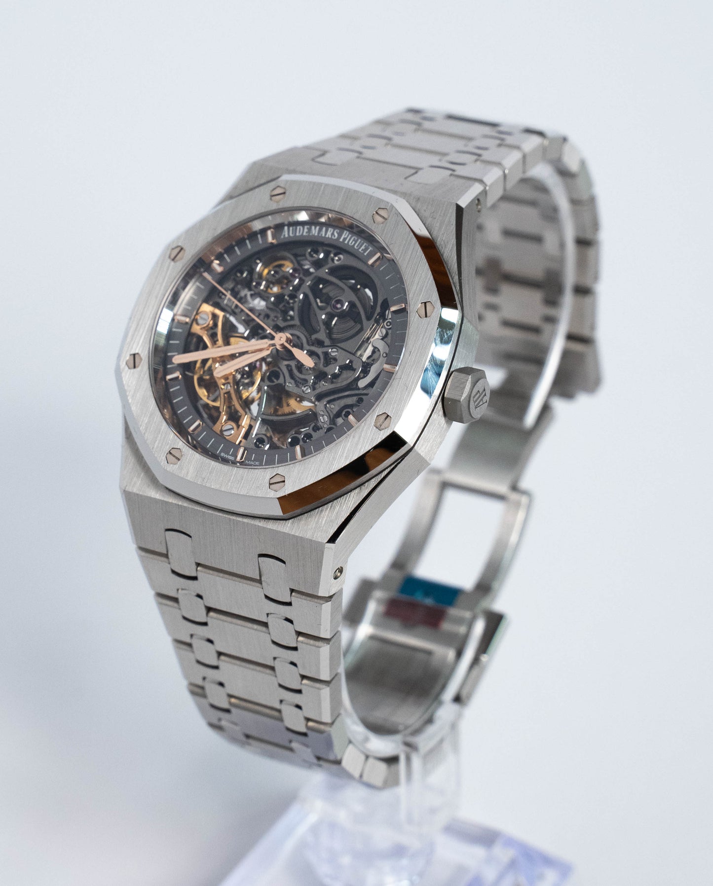 Audemars Piguet Royal Oak Double Balance wheel Openworked 2021
