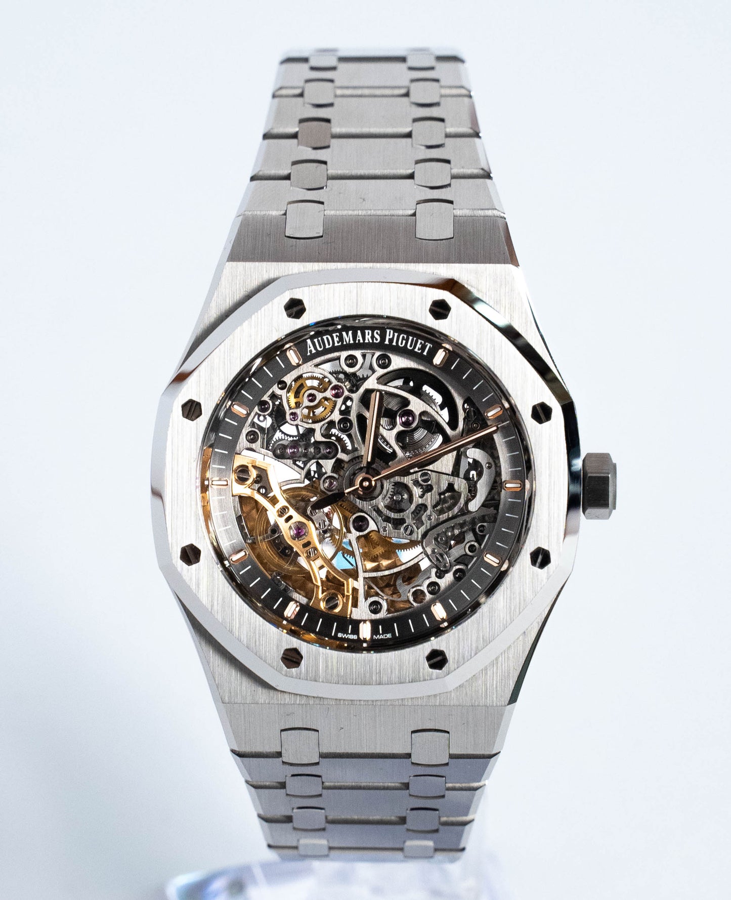 Audemars Piguet Royal Oak Double Balance wheel Openworked 2021