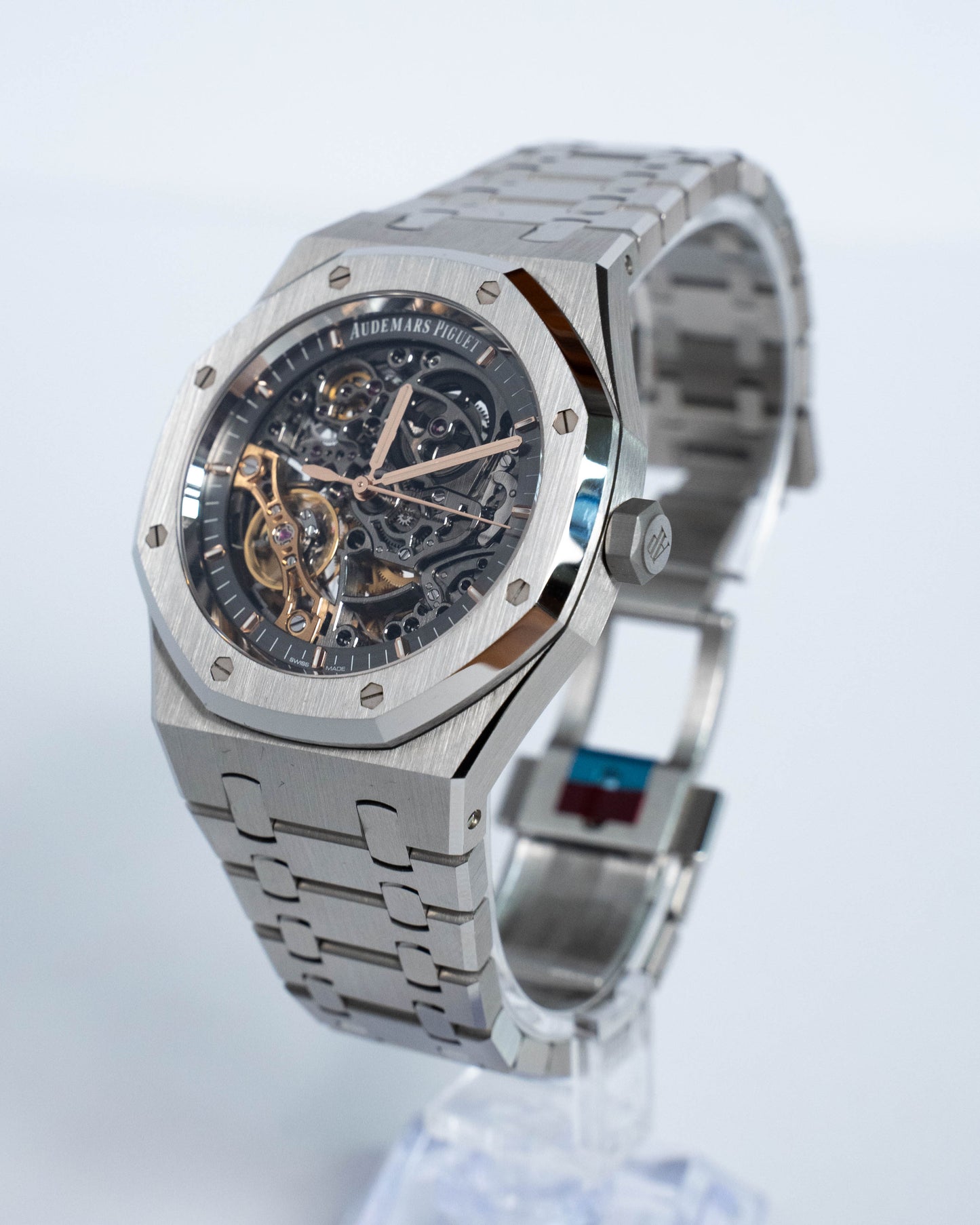 Audemars Piguet Royal Oak Double Balance wheel Openworked 2021
