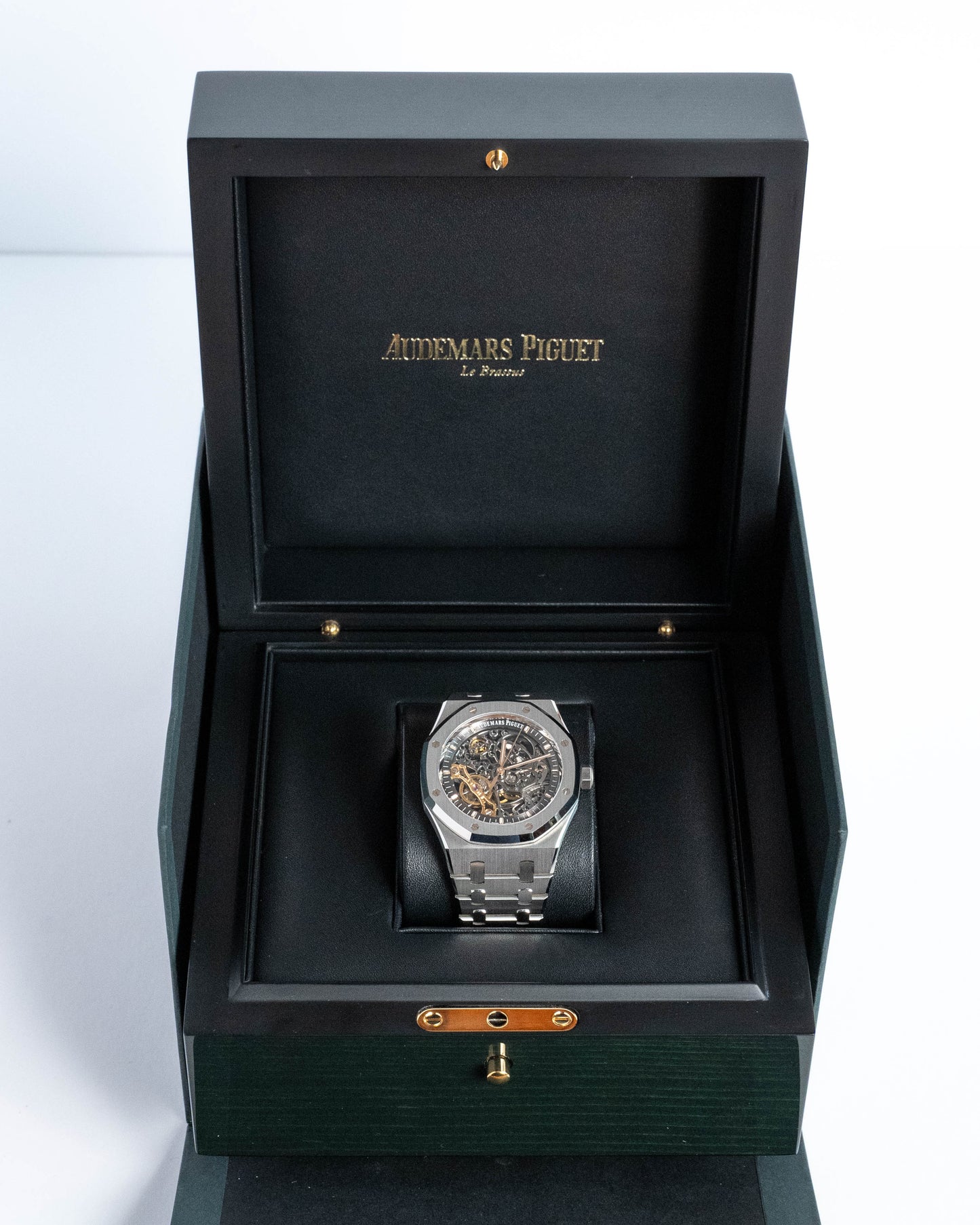Audemars Piguet Royal Oak Double Balance wheel Openworked 2021