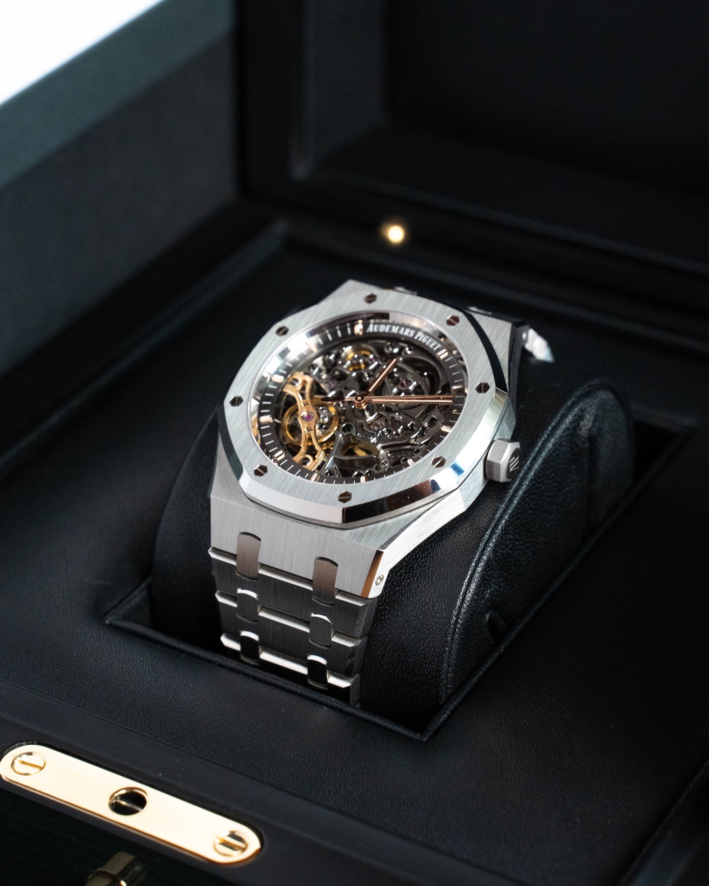 Audemars Piguet Royal Oak Double Balance wheel Openworked 2021