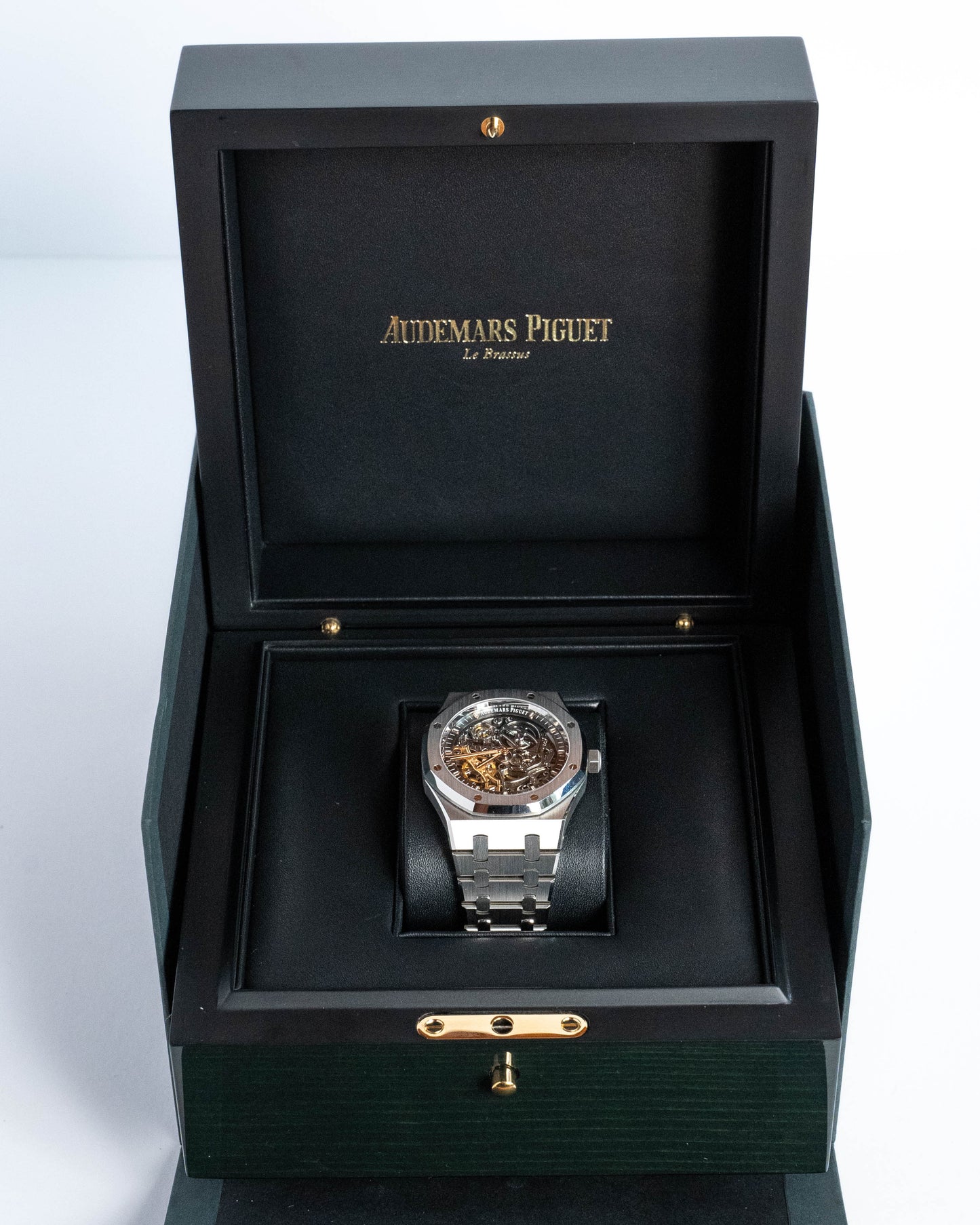 Audemars Piguet Royal Oak Double Balance wheel Openworked 2021