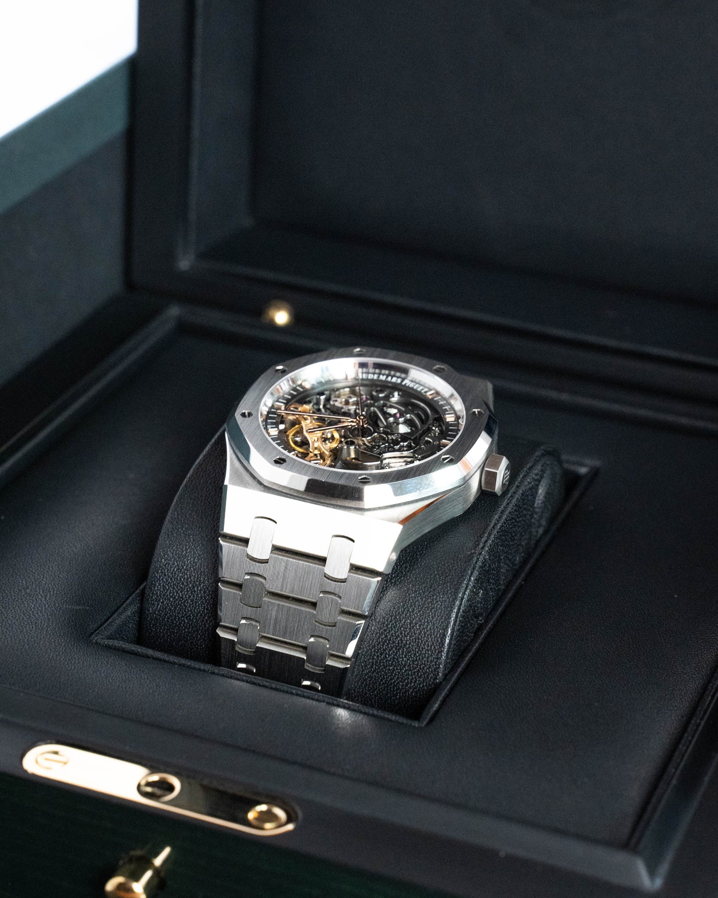 Audemars Piguet Royal Oak Double Balance wheel Openworked 2021