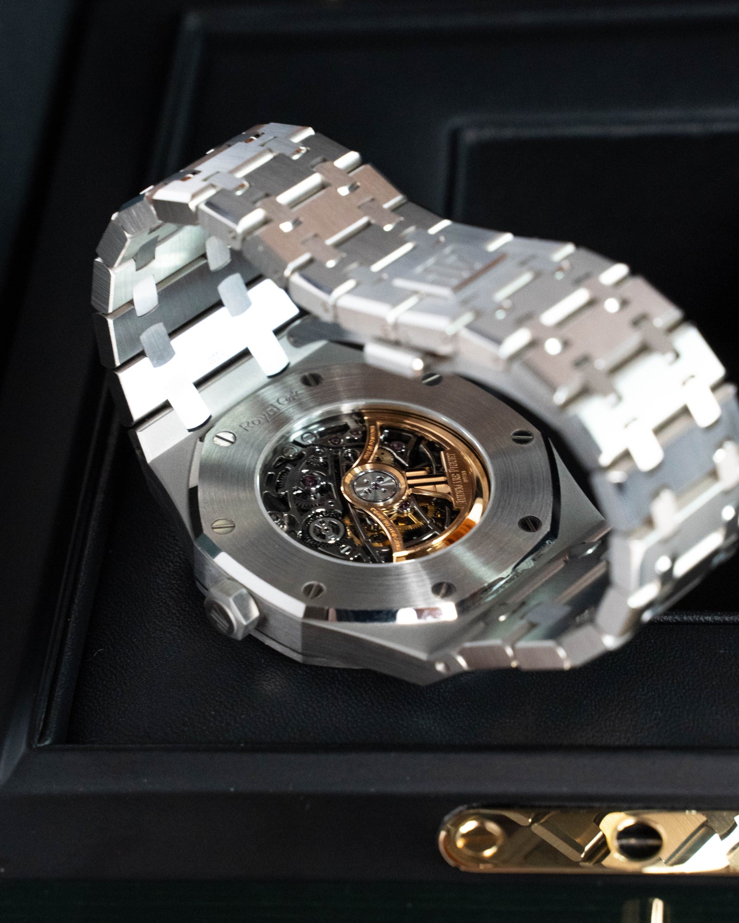 Audemars Piguet Royal Oak Double Balance wheel Openworked 2021