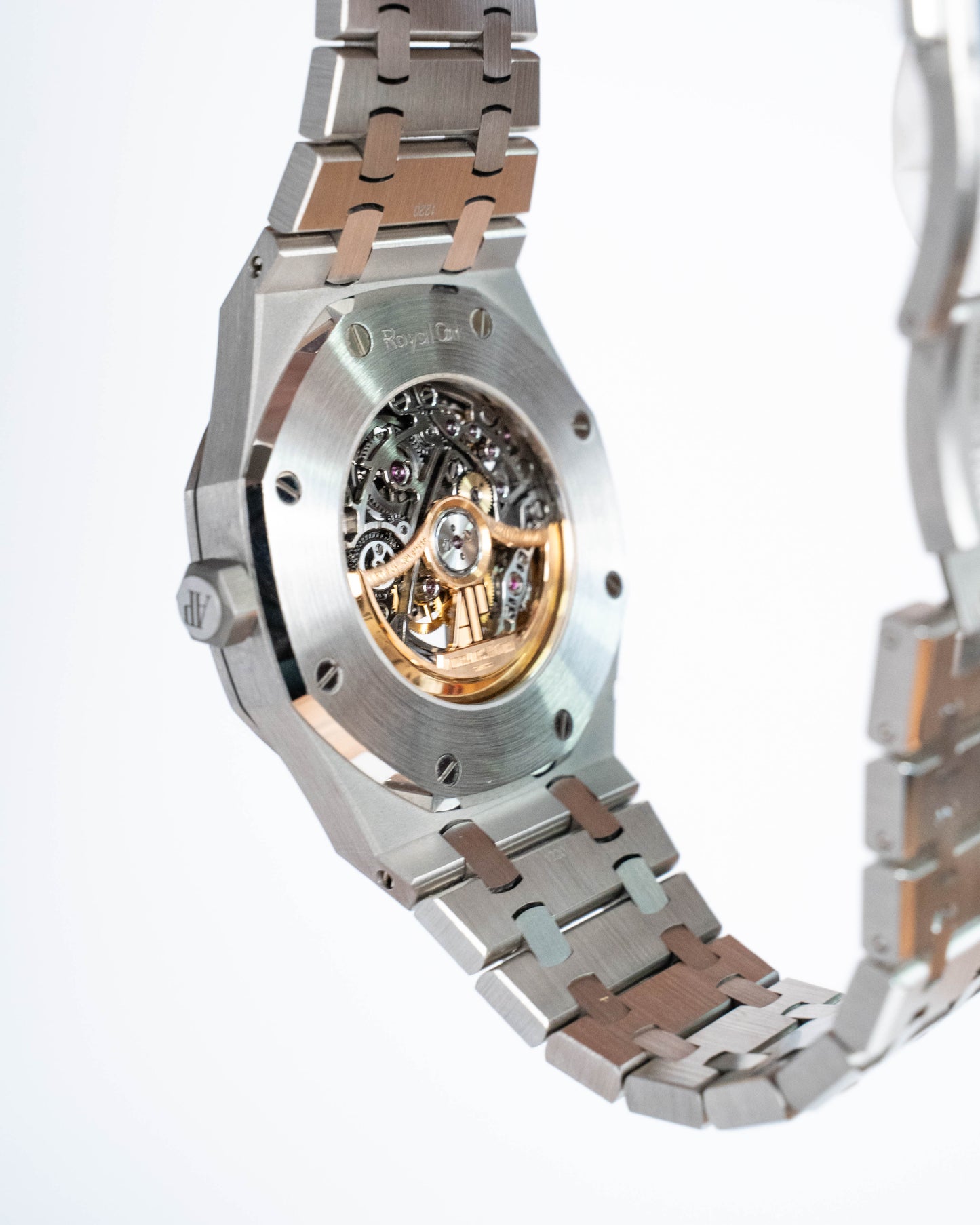Audemars Piguet Royal Oak Double Balance wheel Openworked 2021