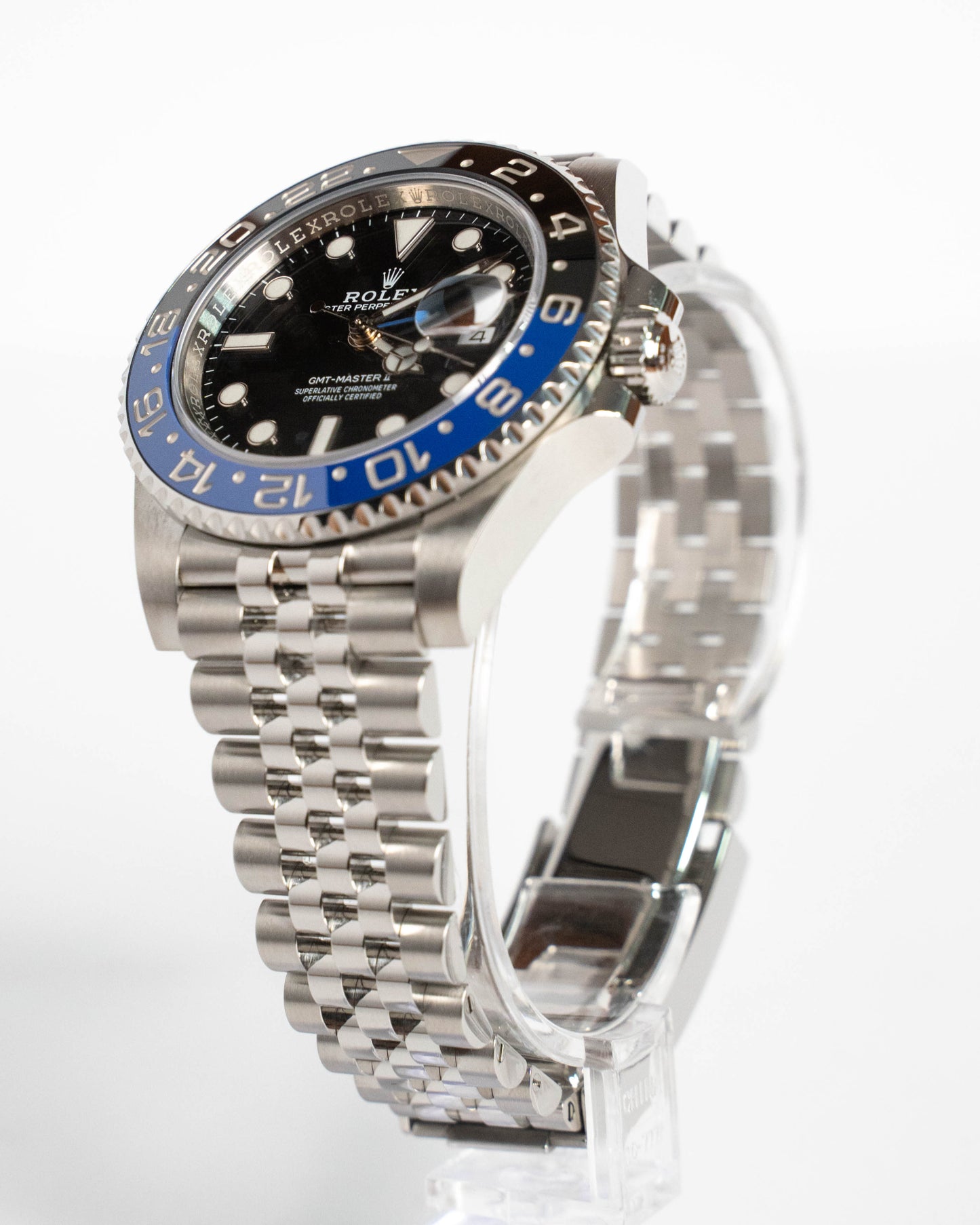 Rolex GMT-Master II Batgirl 2021
