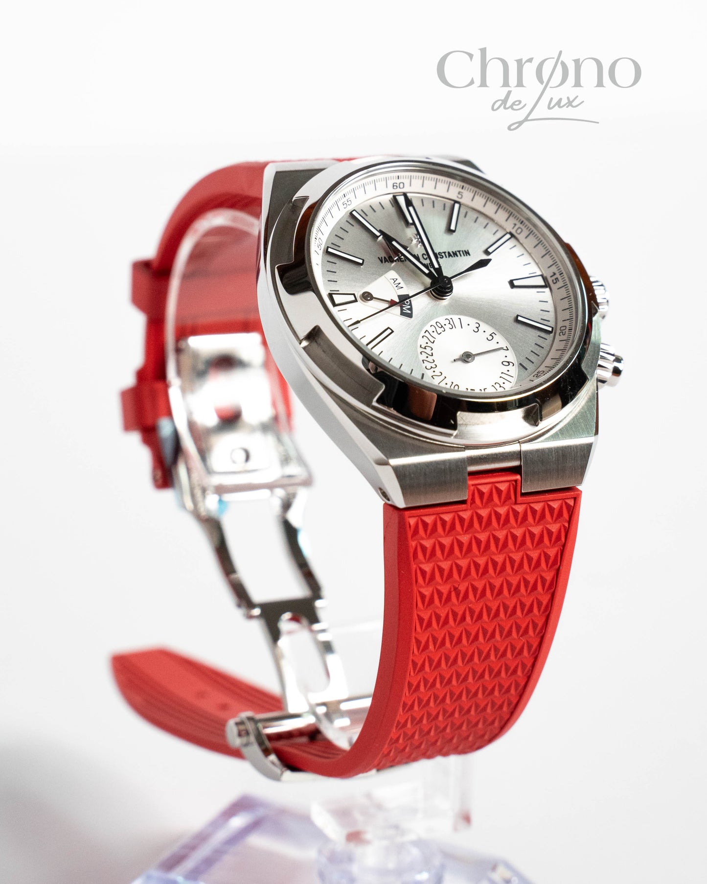 Vacheron Constantin Overseas Dual Time 7900V/110A 41mm