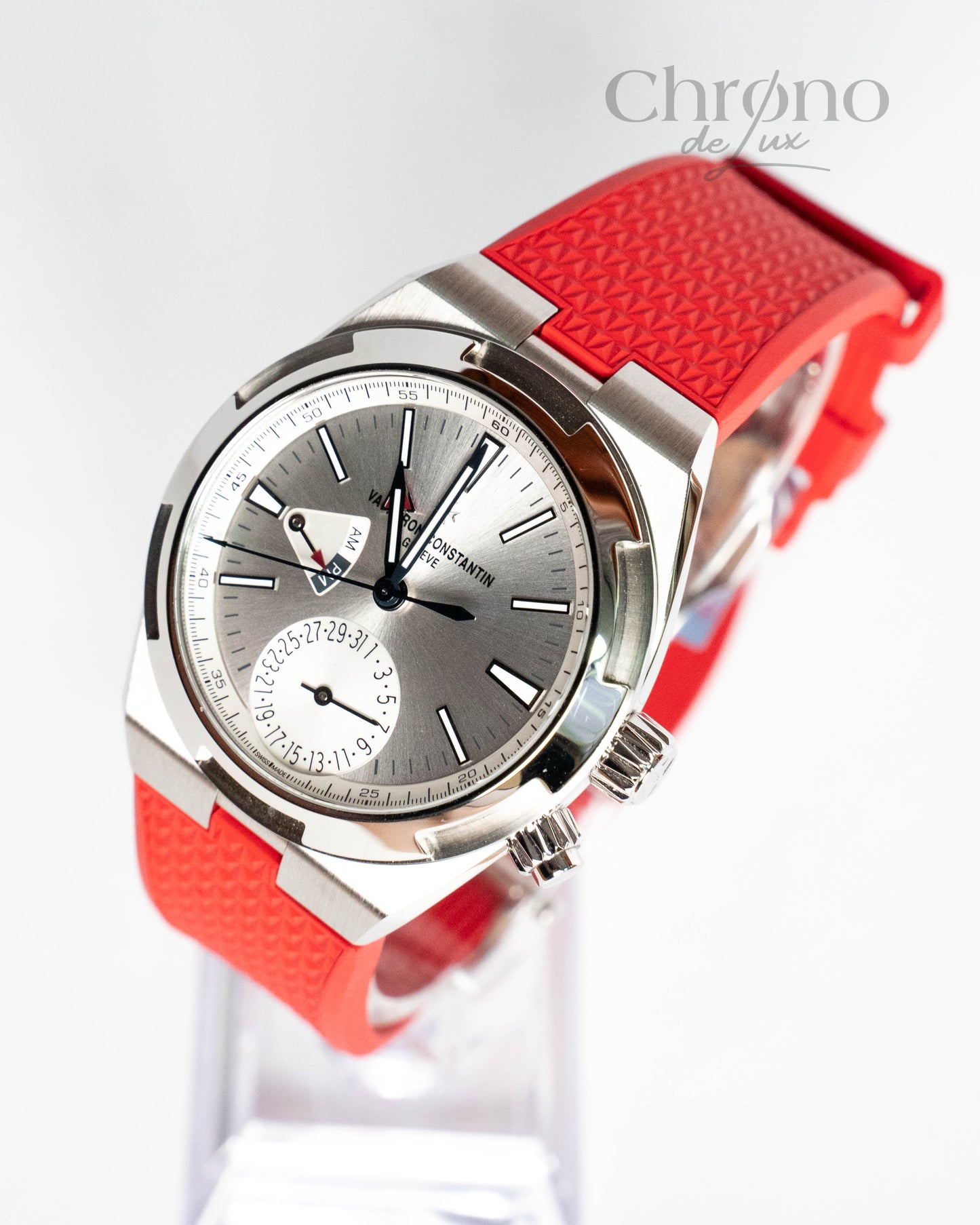 Vacheron Constantin Overseas Dual Time 7900V/110A 41mm
