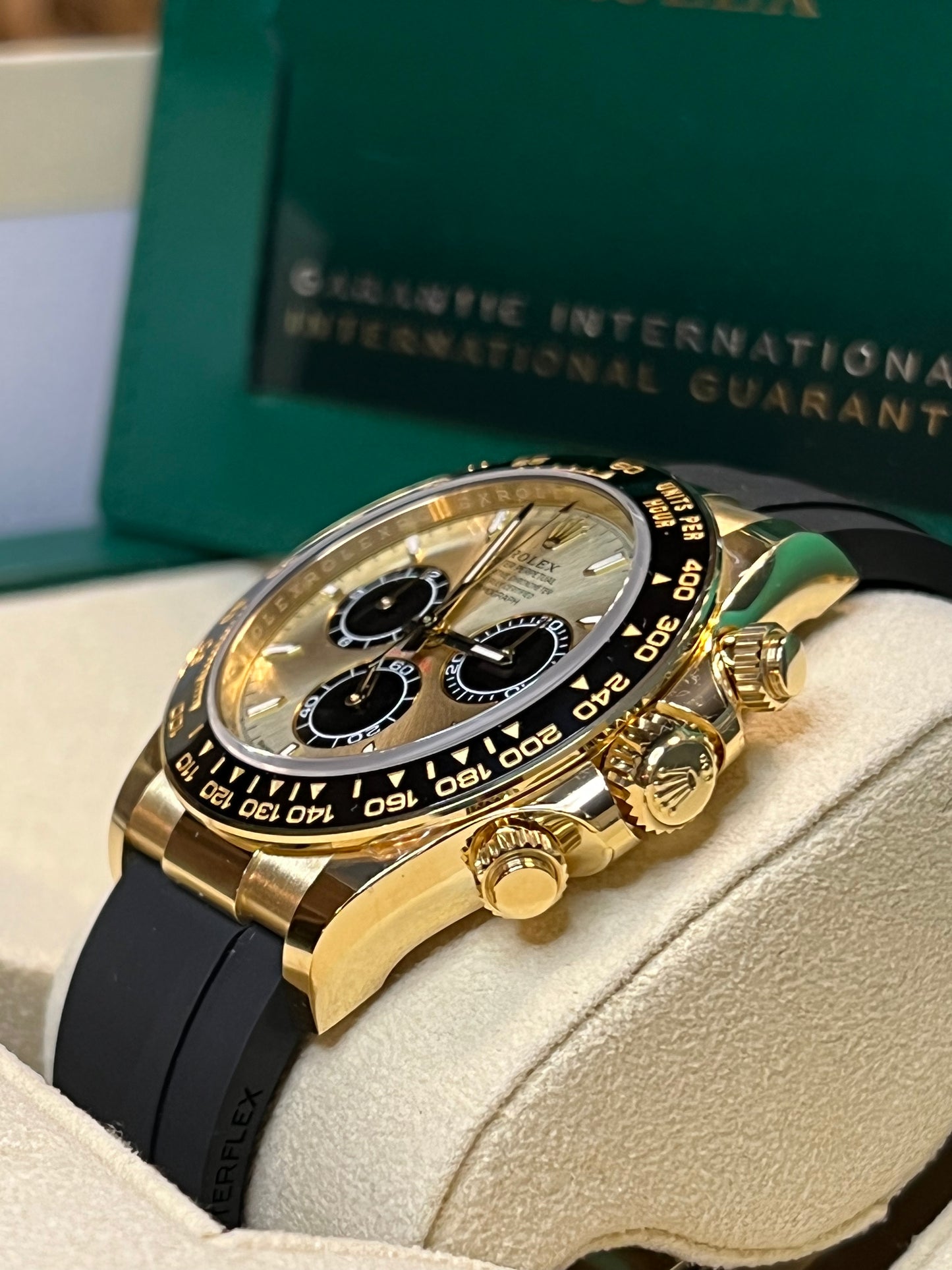 Rolex Daytona Oysterflex Pikachu 2023 New Release 126518LN