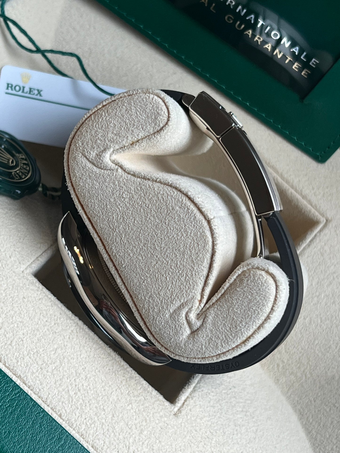 Rolex Daytona Oysterflex Ghost 116519LN 2023