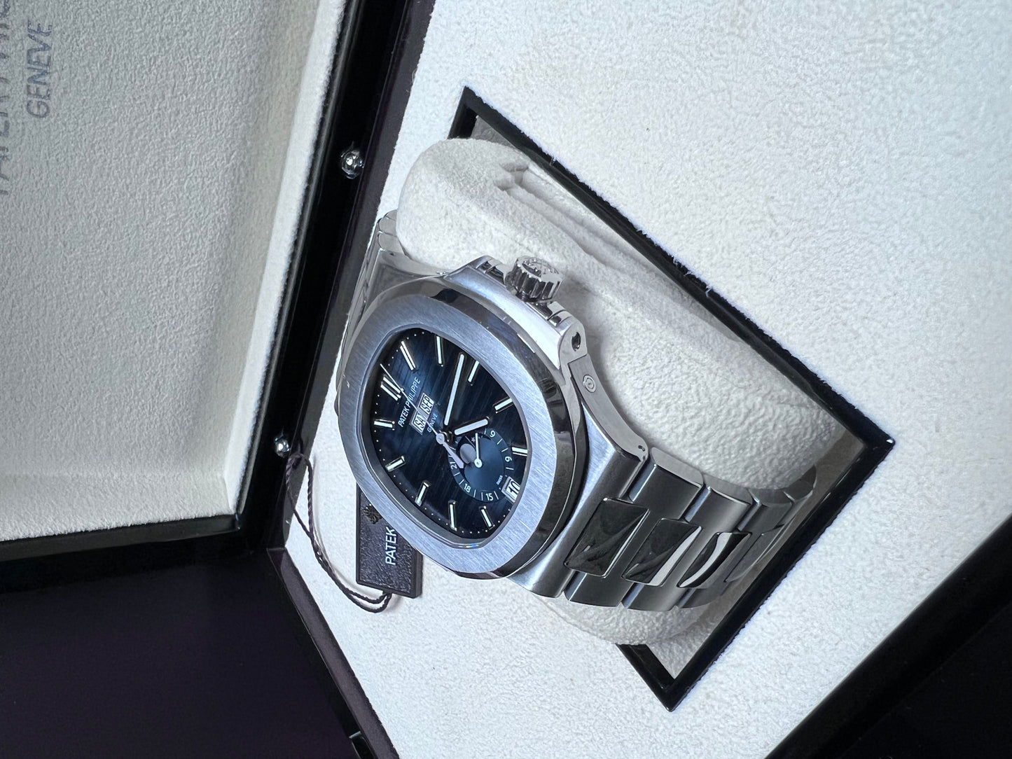 Patek Philippe Nautilus 5726/1A 2019 Full Set