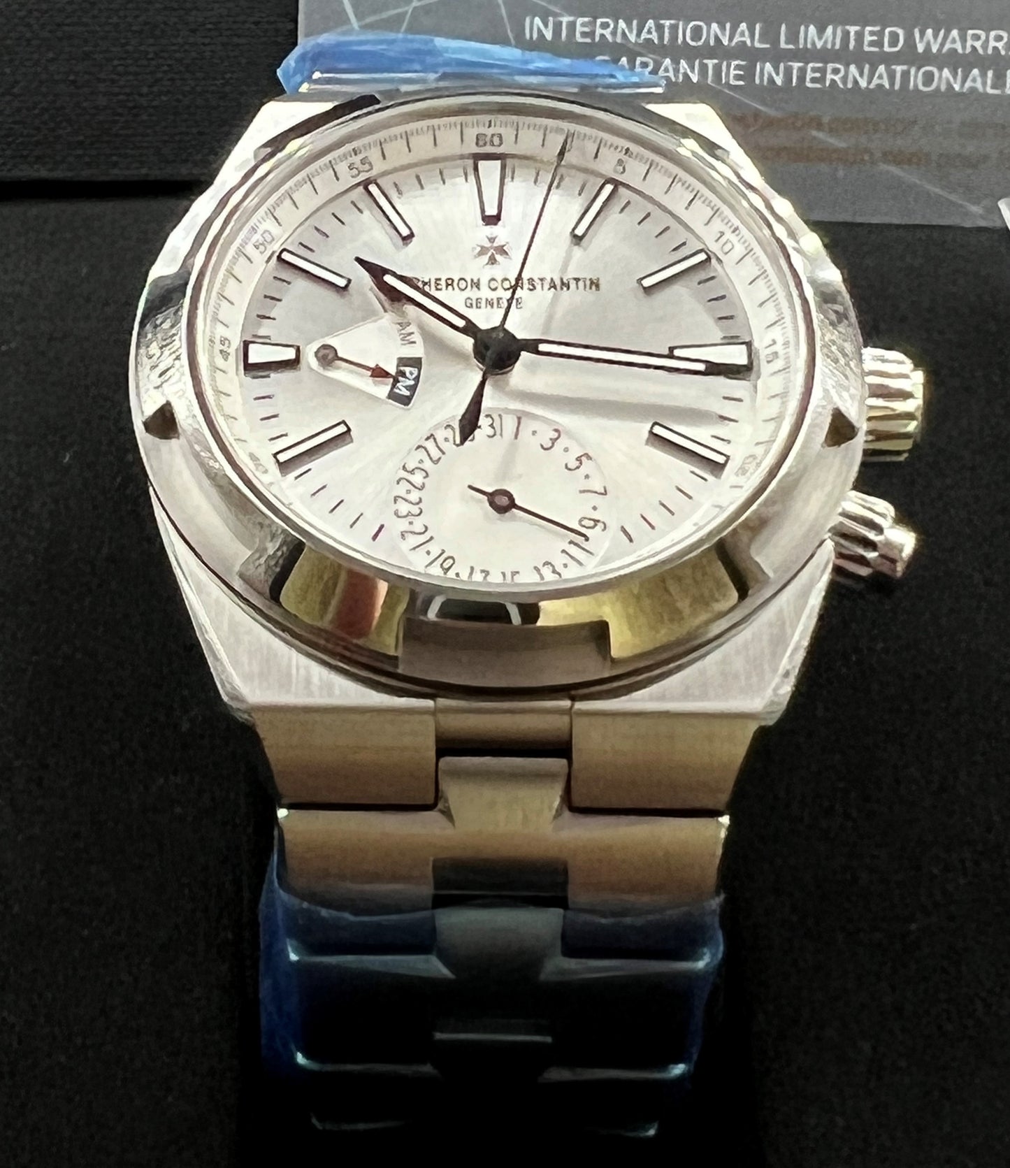 Vacheron Constantin Overseas Dual Time 7900V/110A 41mm