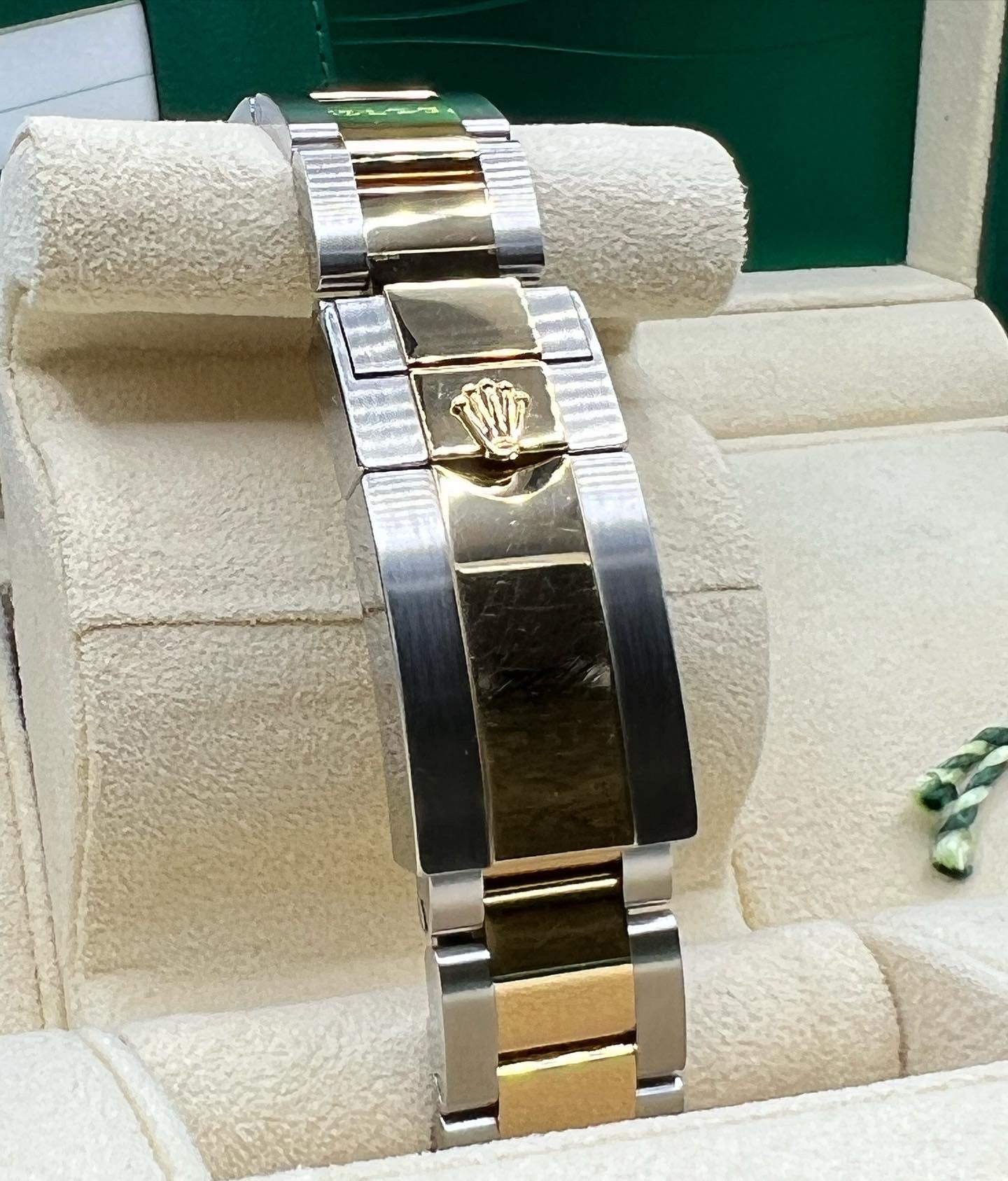 Rolex Bi-Metal GMT 2019