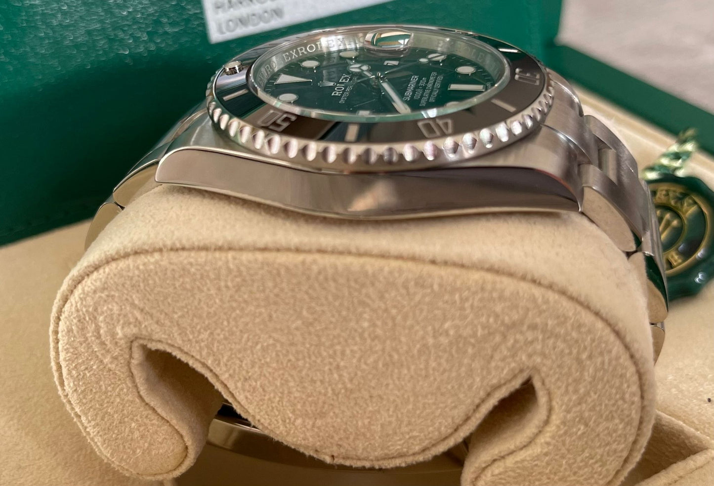 Rolex Submariner Date Black Dial 116610LN 2019