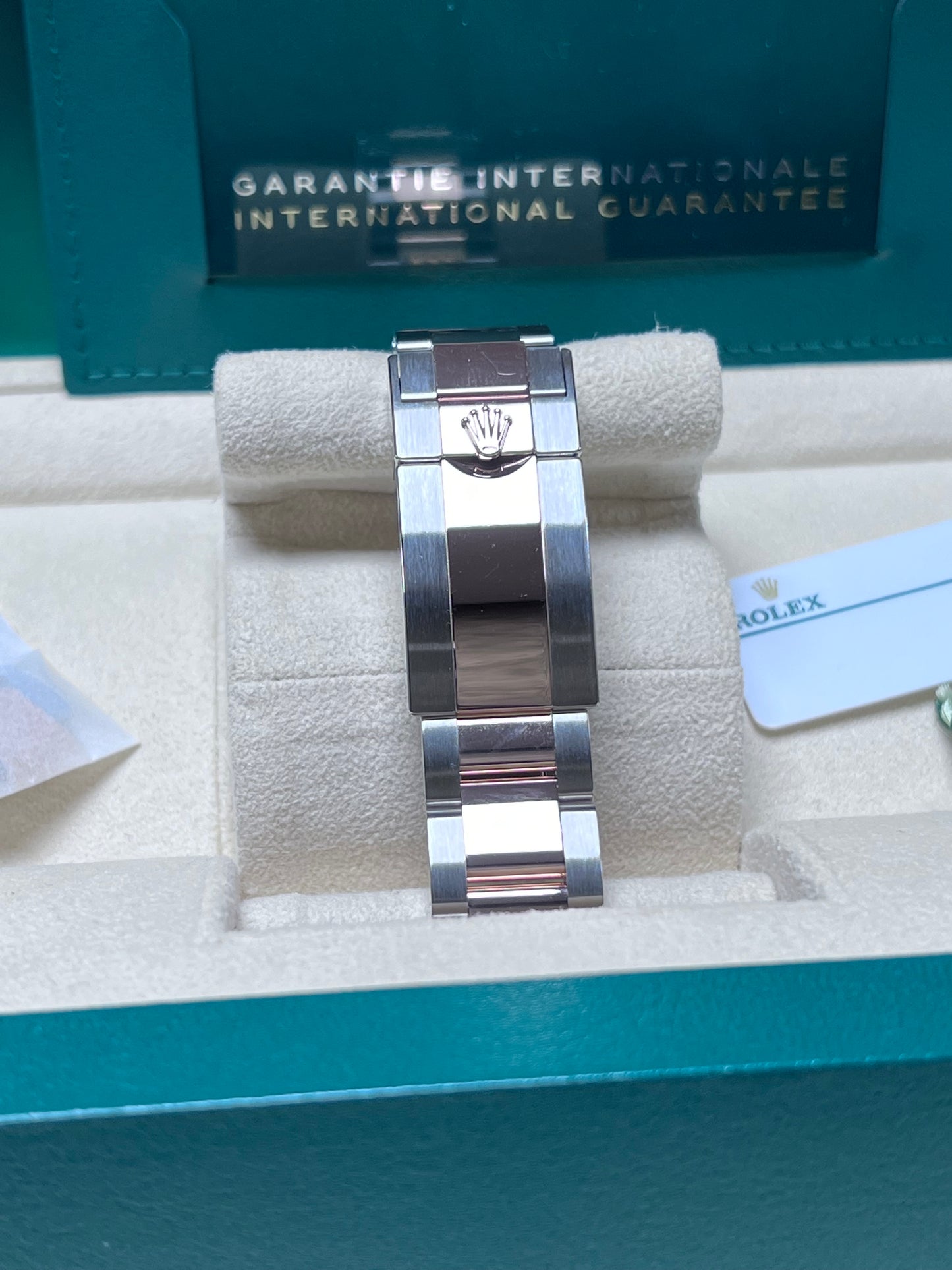 Rolex GMT-Master II RootBeer 2024 New