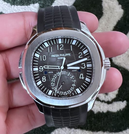 Patek 5164a tiffany dial price on sale
