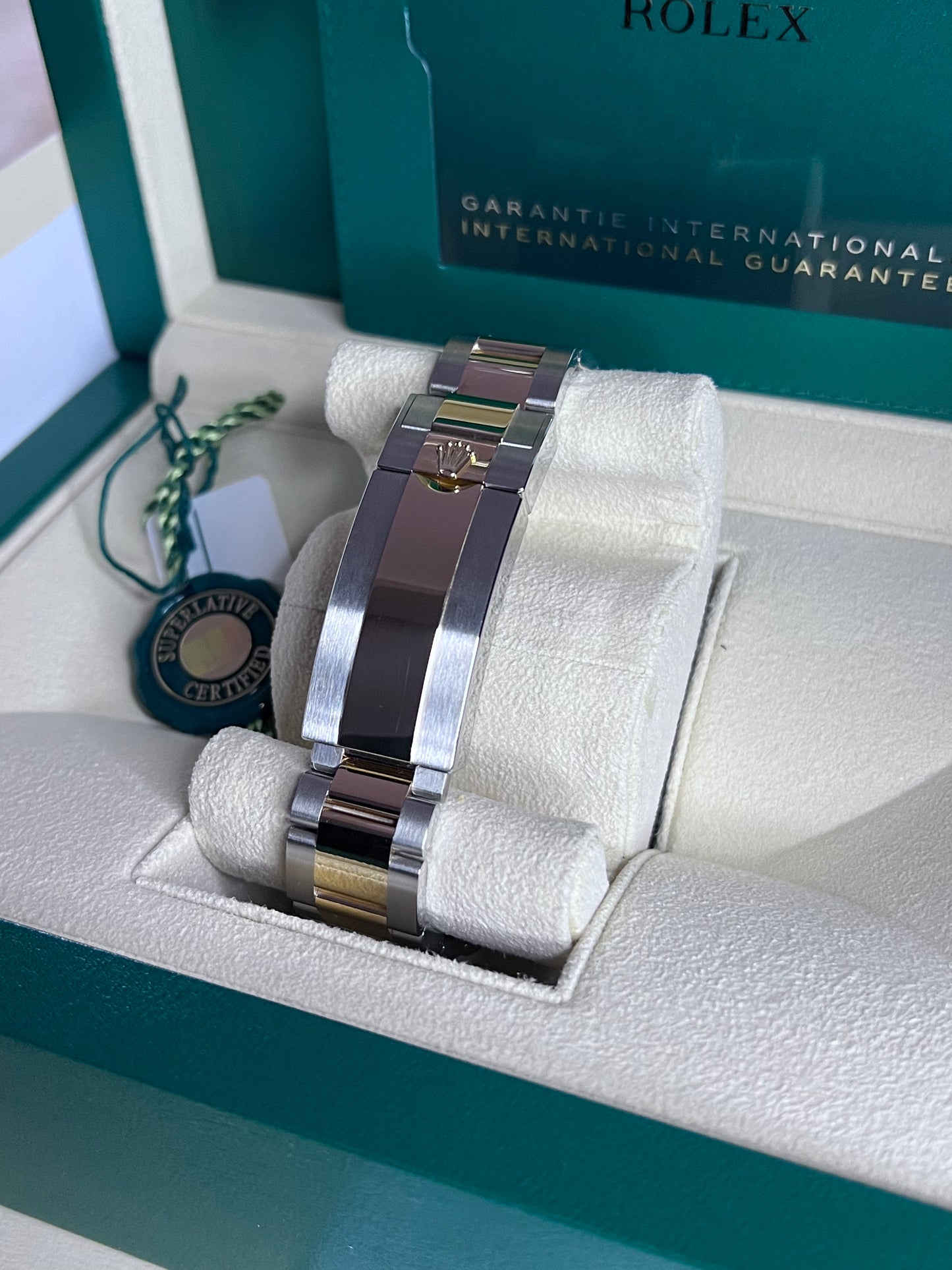 Rolex Submariner Date Bluesy New Full Set 2023