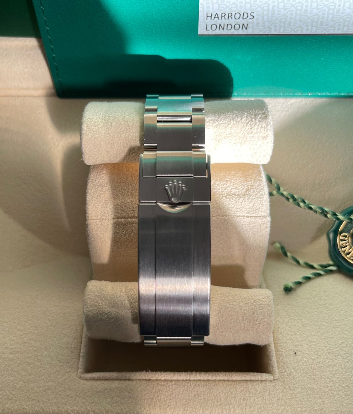 Rolex Submariner Date Black Dial 116610LN 2019