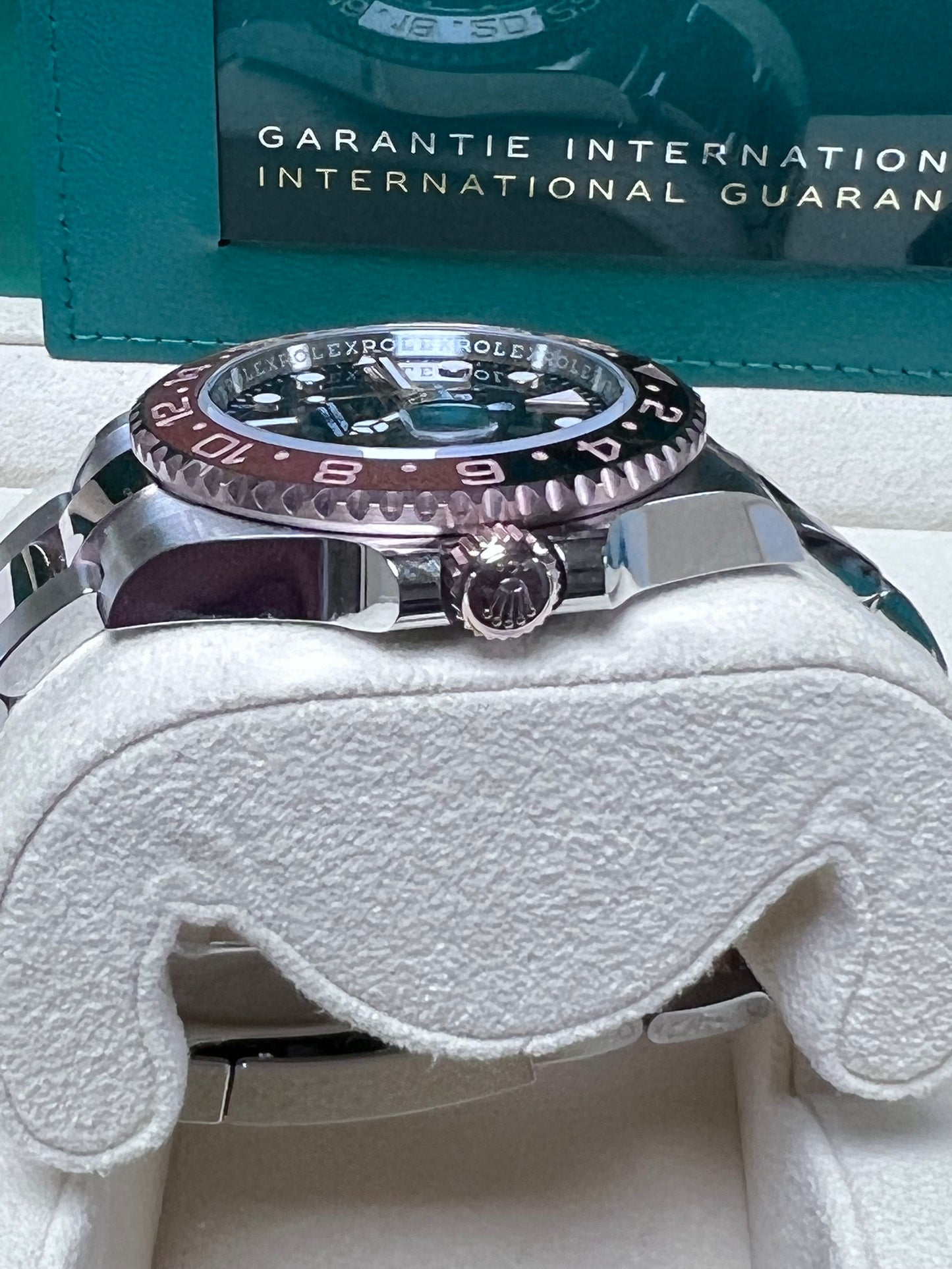 Rolex GMT-Master II RootBeer 2024 New