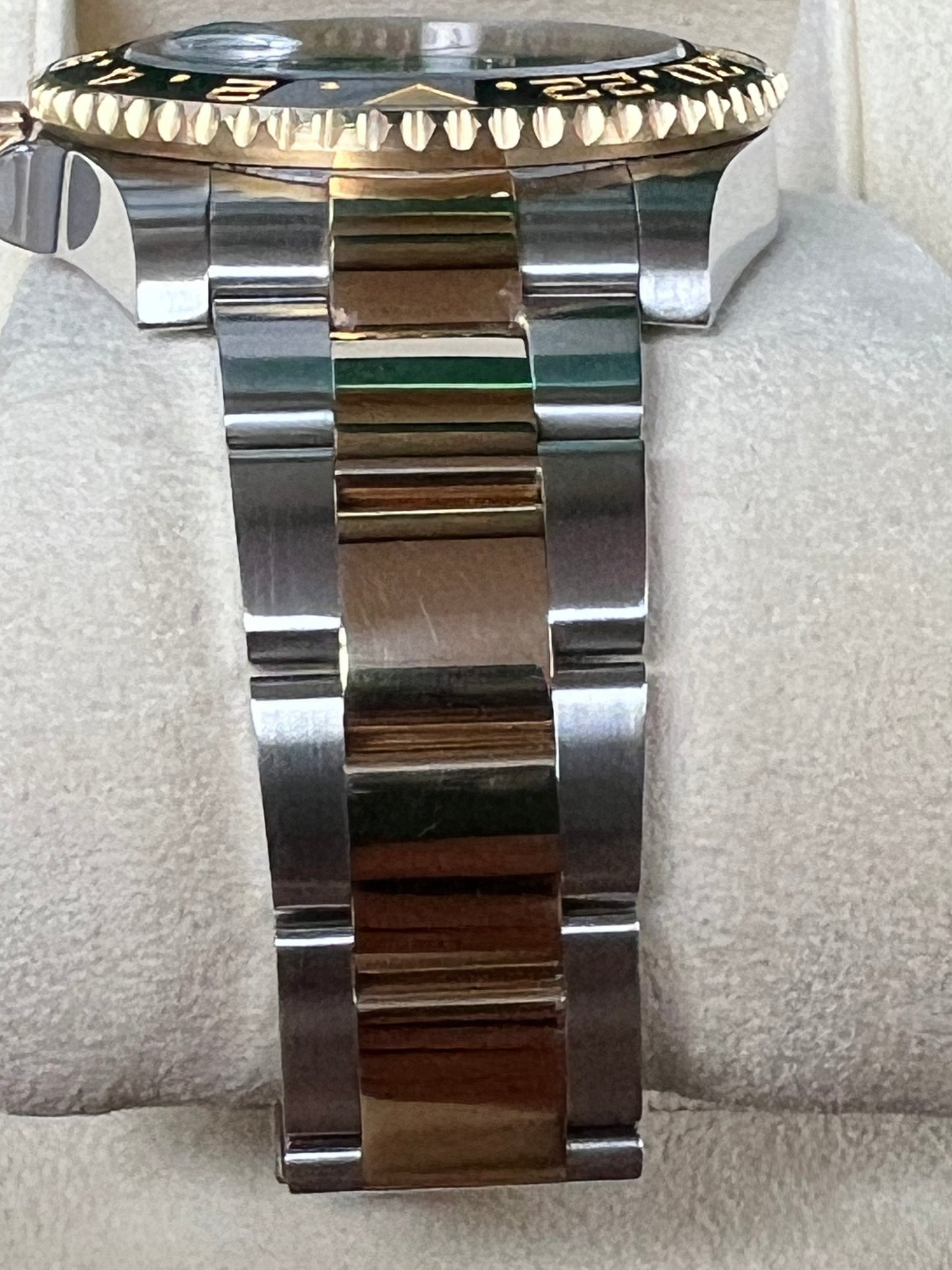 Rolex GMT-Master II Bi-Metal 2015