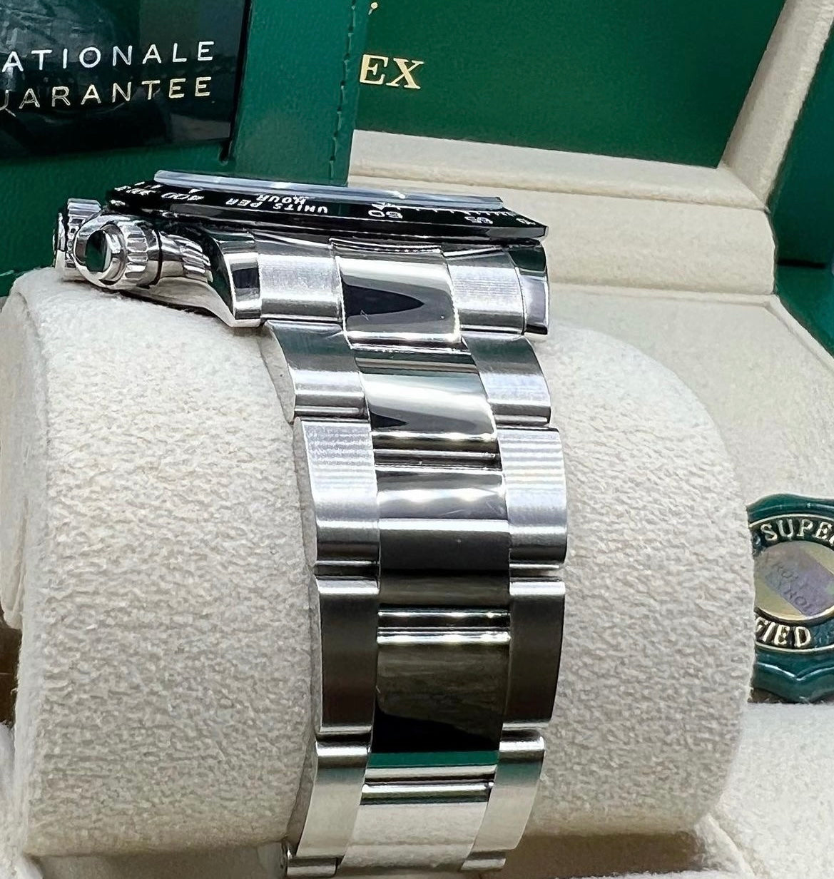 Rolex Daytona Panda, 116500LN New Full Set