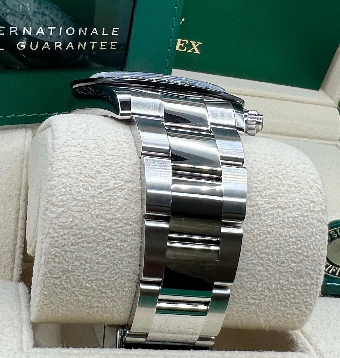Rolex Daytona Panda, 116500LN New Full Set