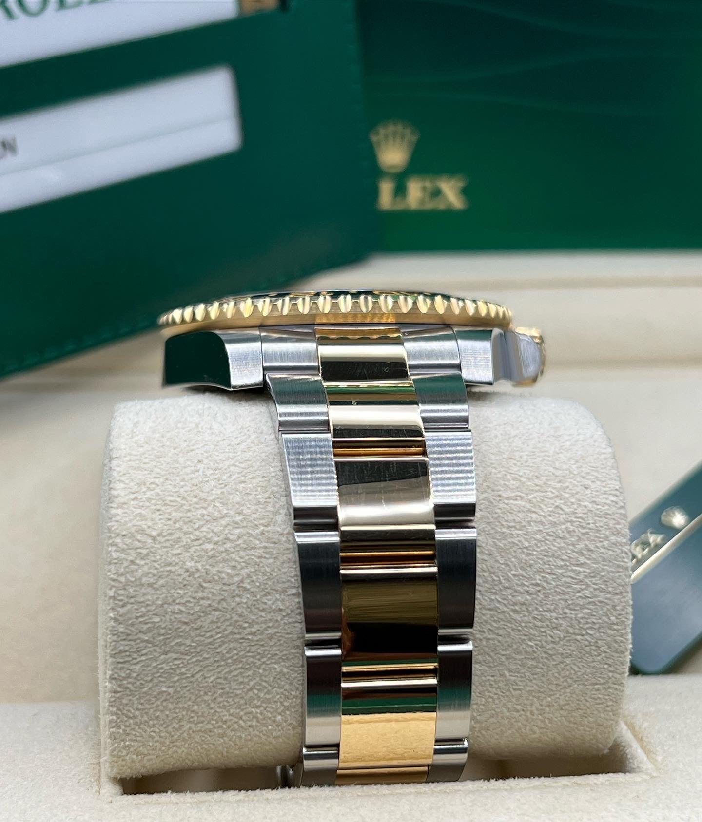 Rolex Bi-Metal GMT 2019