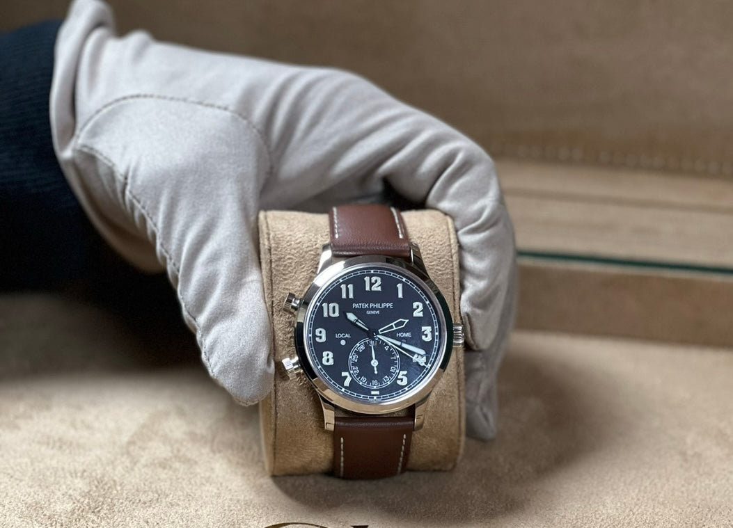 Patek Philippe Calatrava 5524G 2021