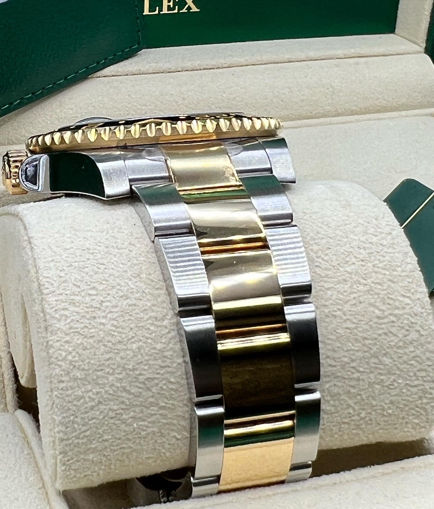 Rolex Bi-Metal GMT 2019