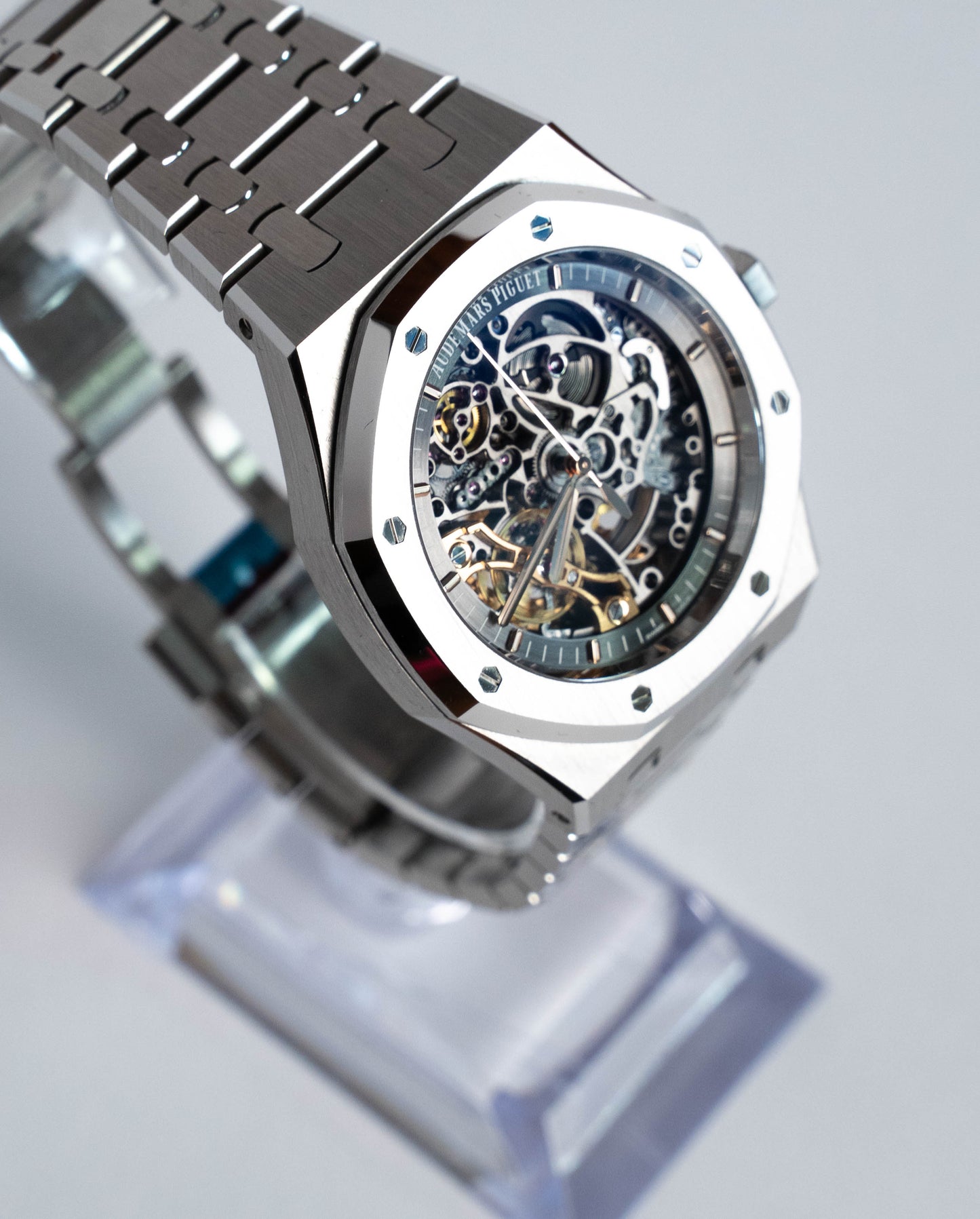 Audemars Piguet Royal Oak Double Balance wheel Openworked 2021