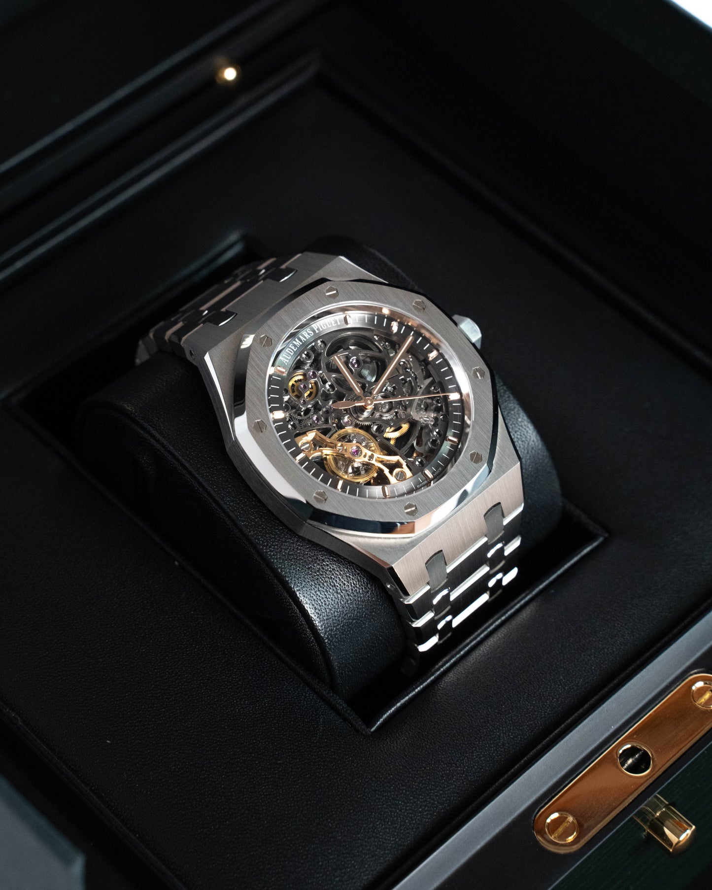 Audemars Piguet Royal Oak Double Balance wheel Openworked 2021