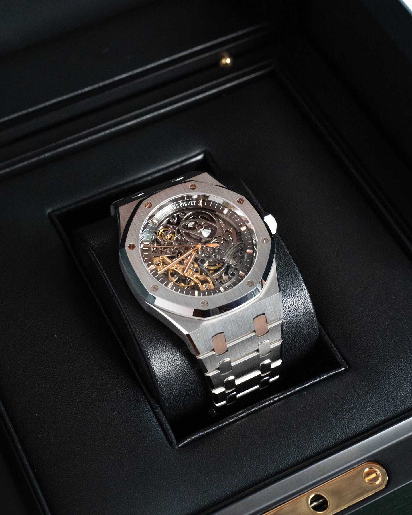 Audemars Piguet Royal Oak Double Balance wheel Openworked 2021
