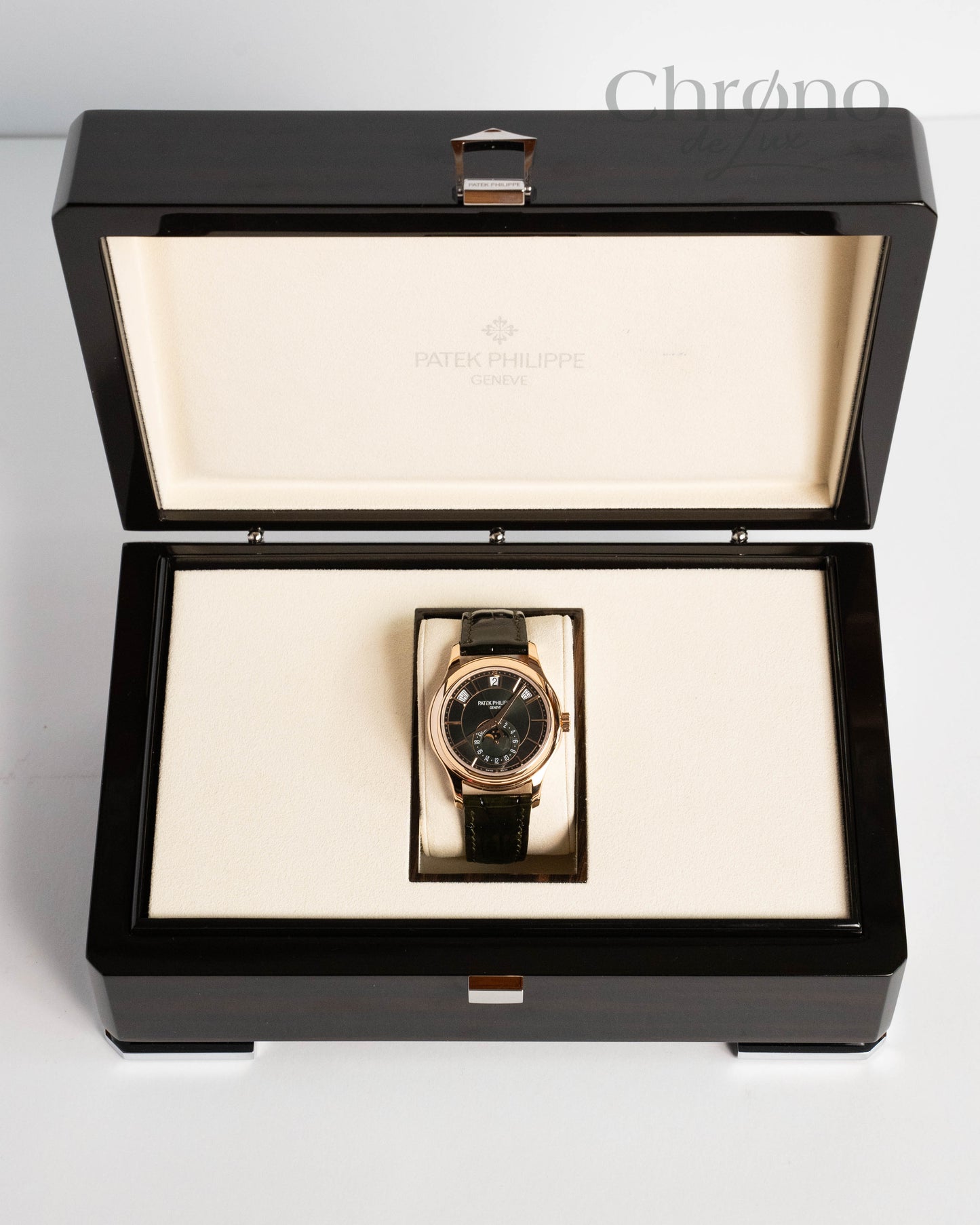 Patek Philippe Annual Calendar Moon Phase 5205R 2023