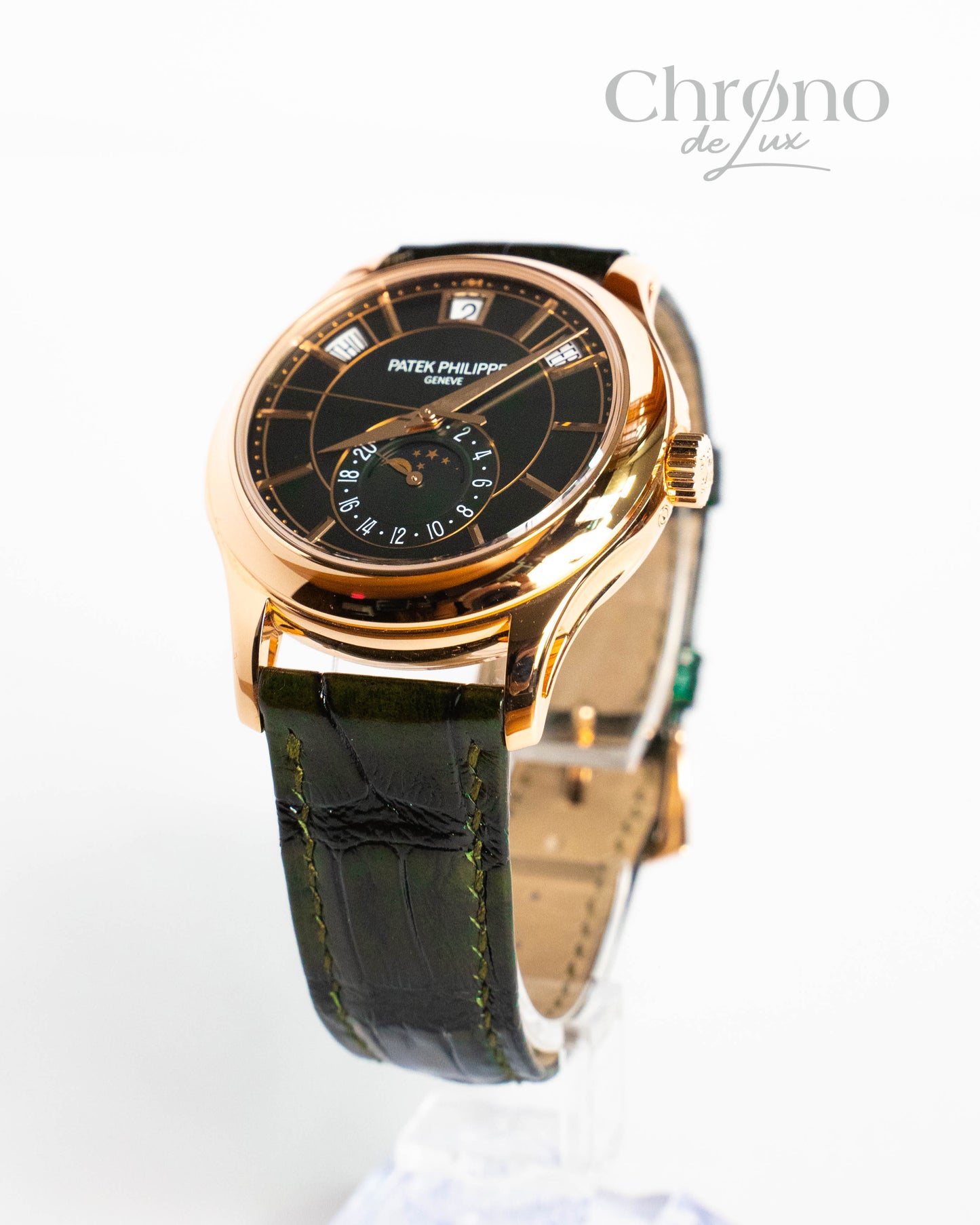 Patek Philippe Annual Calendar Moon Phase 5205R 2023