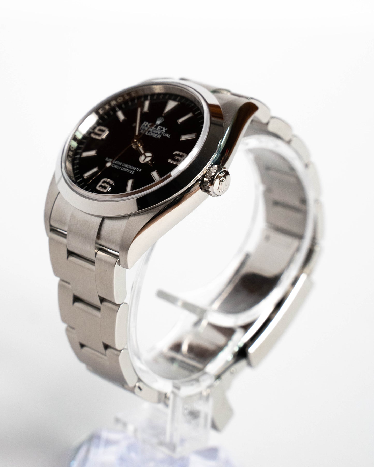 Rolex Explorer Oyster Perpetual 124270 36mm 2021