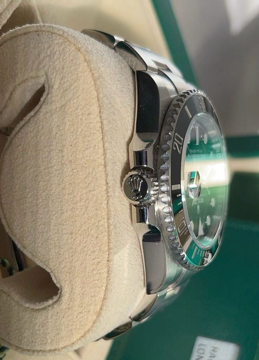 Rolex Submariner Date Black Dial 116610LN 2019