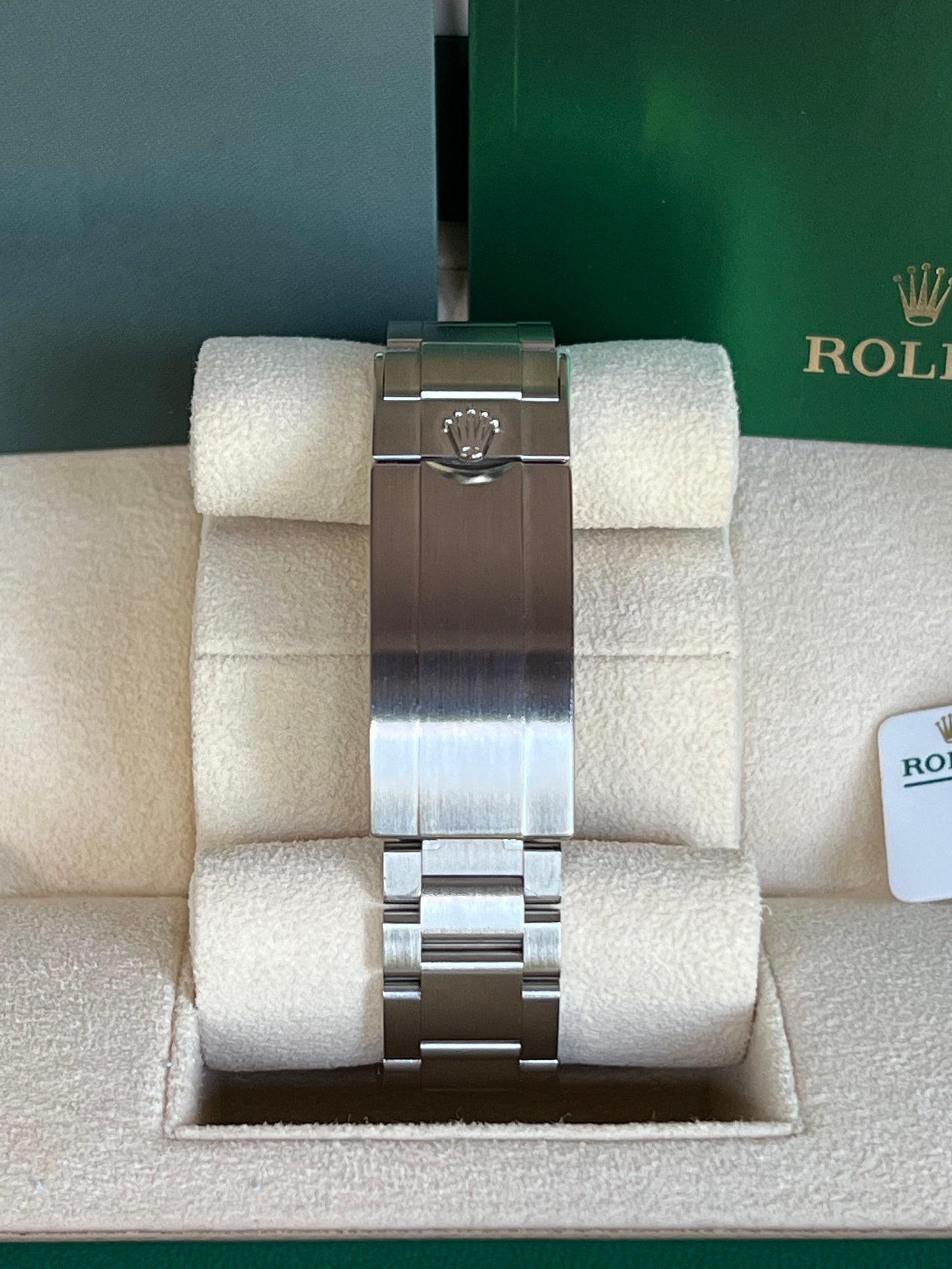 Rolex Submariner Date Hulk 116610LV  2017
