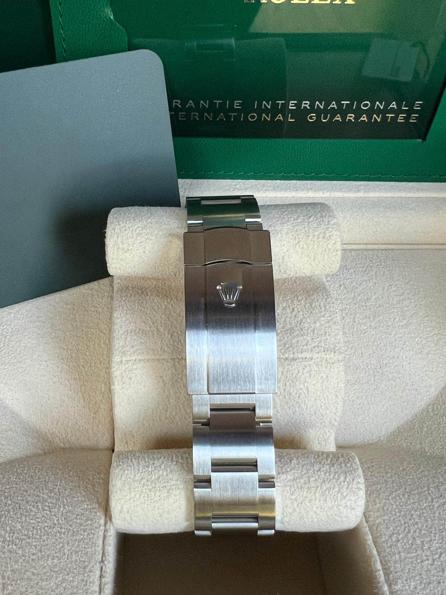 Rolex Oyster Perpetual 36 Candy Pink 126000 2023 New