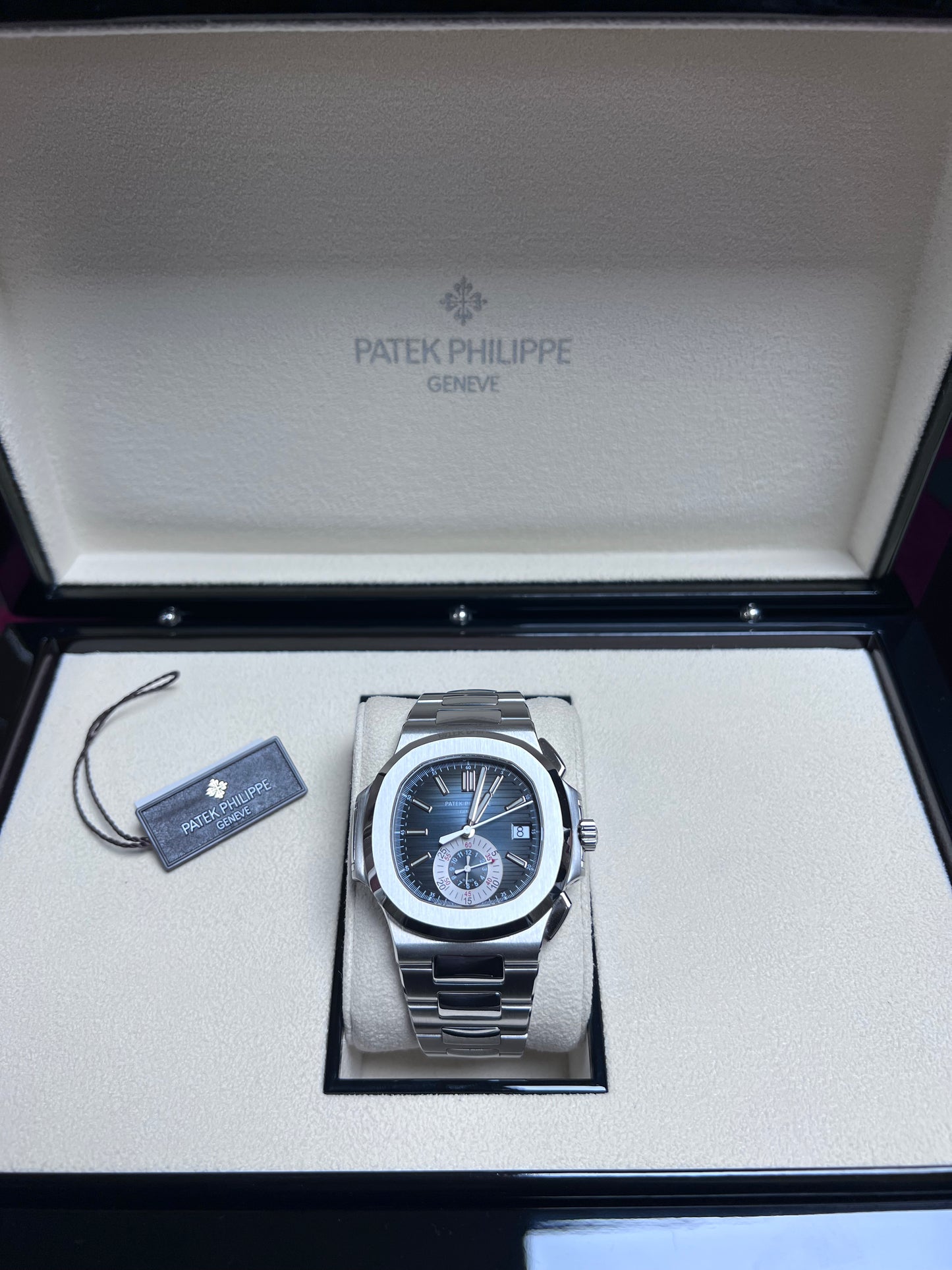 Patek Philippe Nautilus 5980/1A 2009 Discontinued