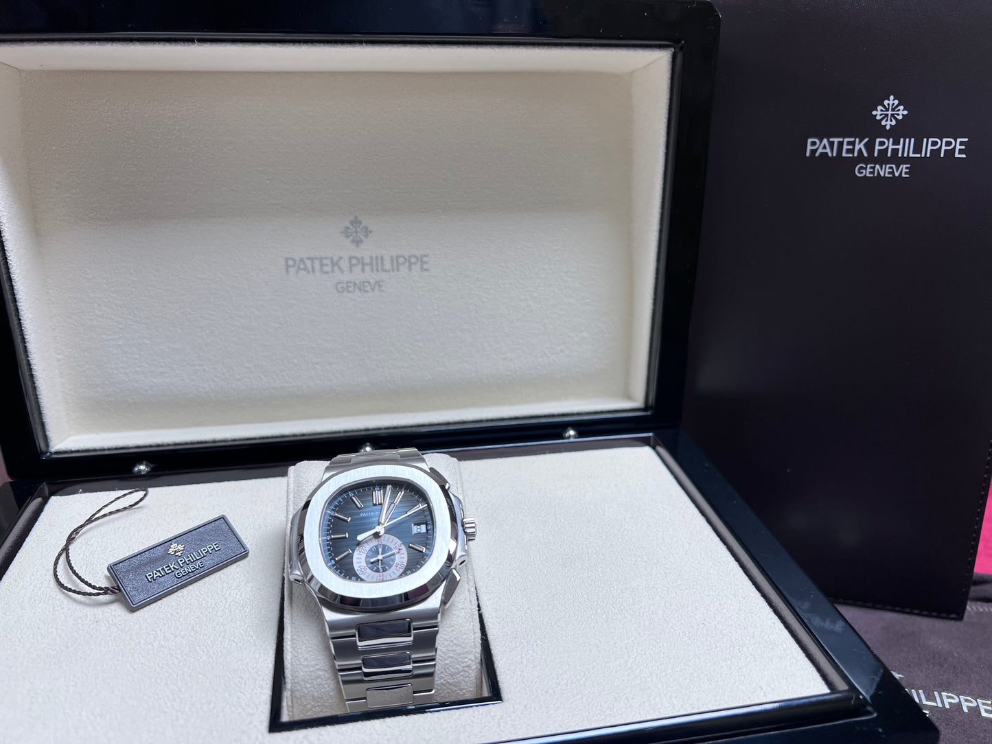 Patek Philippe Nautilus 5980/1A 2009 Discontinued
