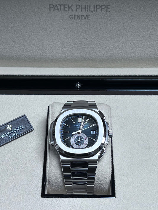 Patek Philippe Nautilus 5980/1A 2009 Discontinued