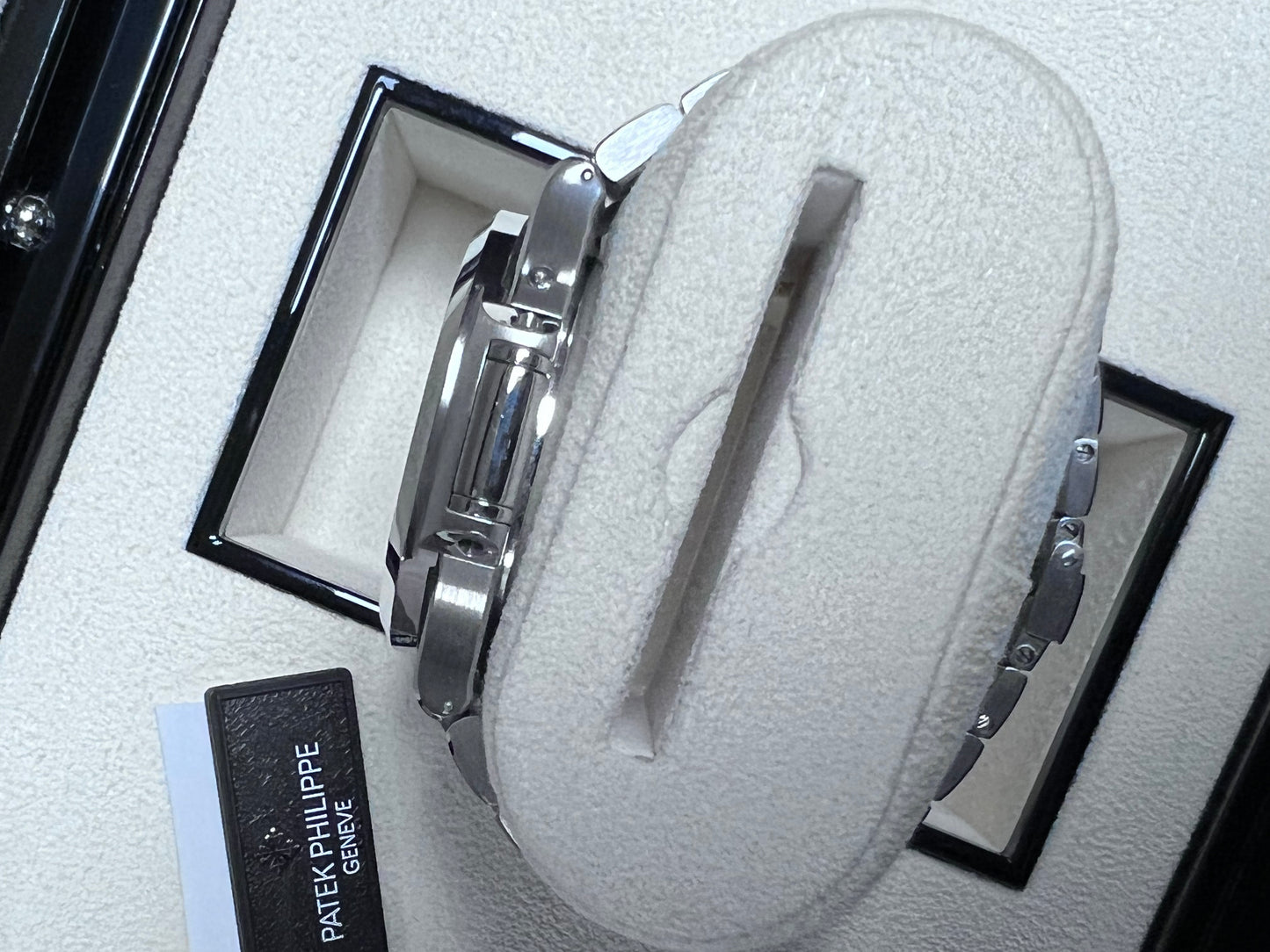 Patek Philippe Nautilus 5980/1A 2009 Discontinued