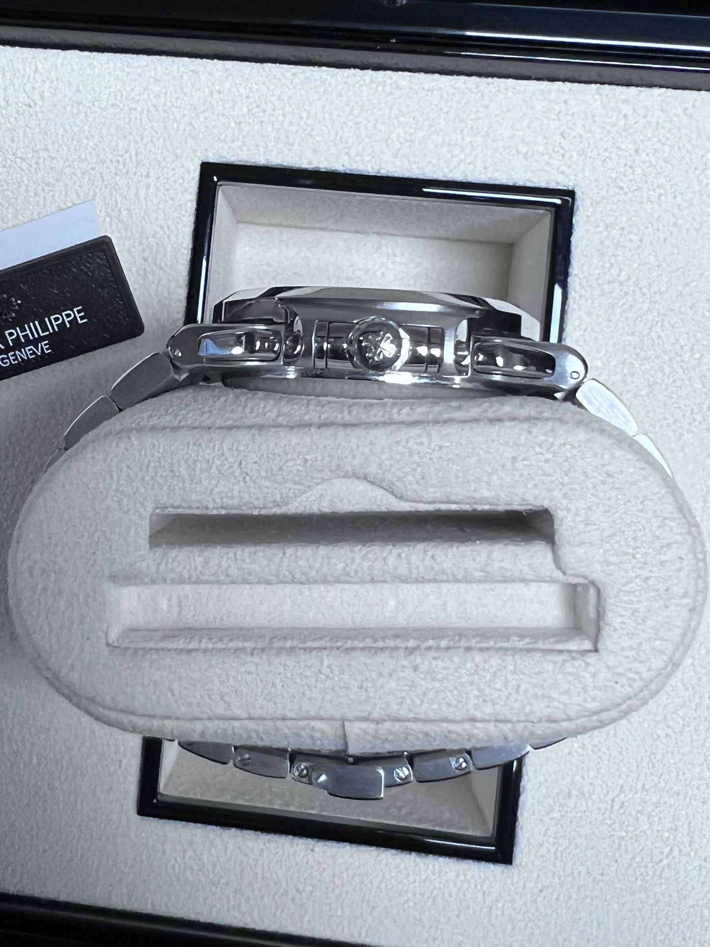 Patek Philippe Nautilus 5980/1A 2009 Discontinued