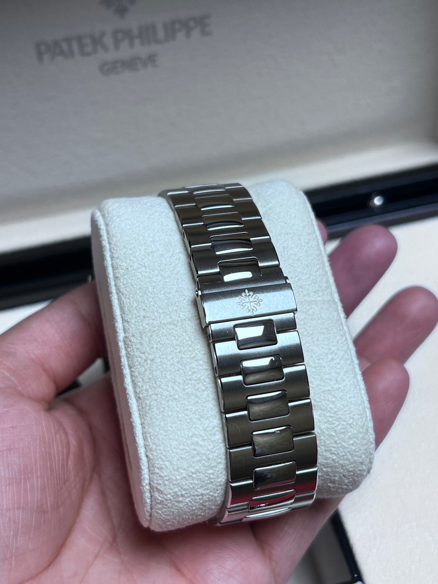 Patek Philippe Nautilus 5980/1A 2009 Discontinued