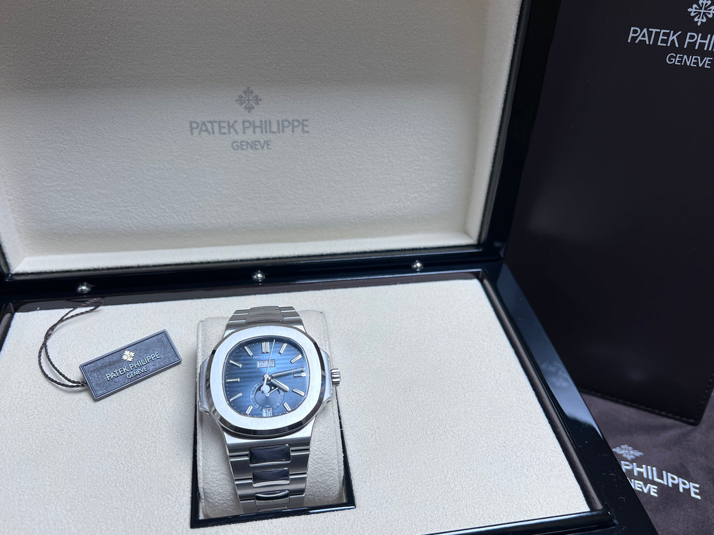 Patek Philippe Nautilus 5726/1A 2019 Full Set