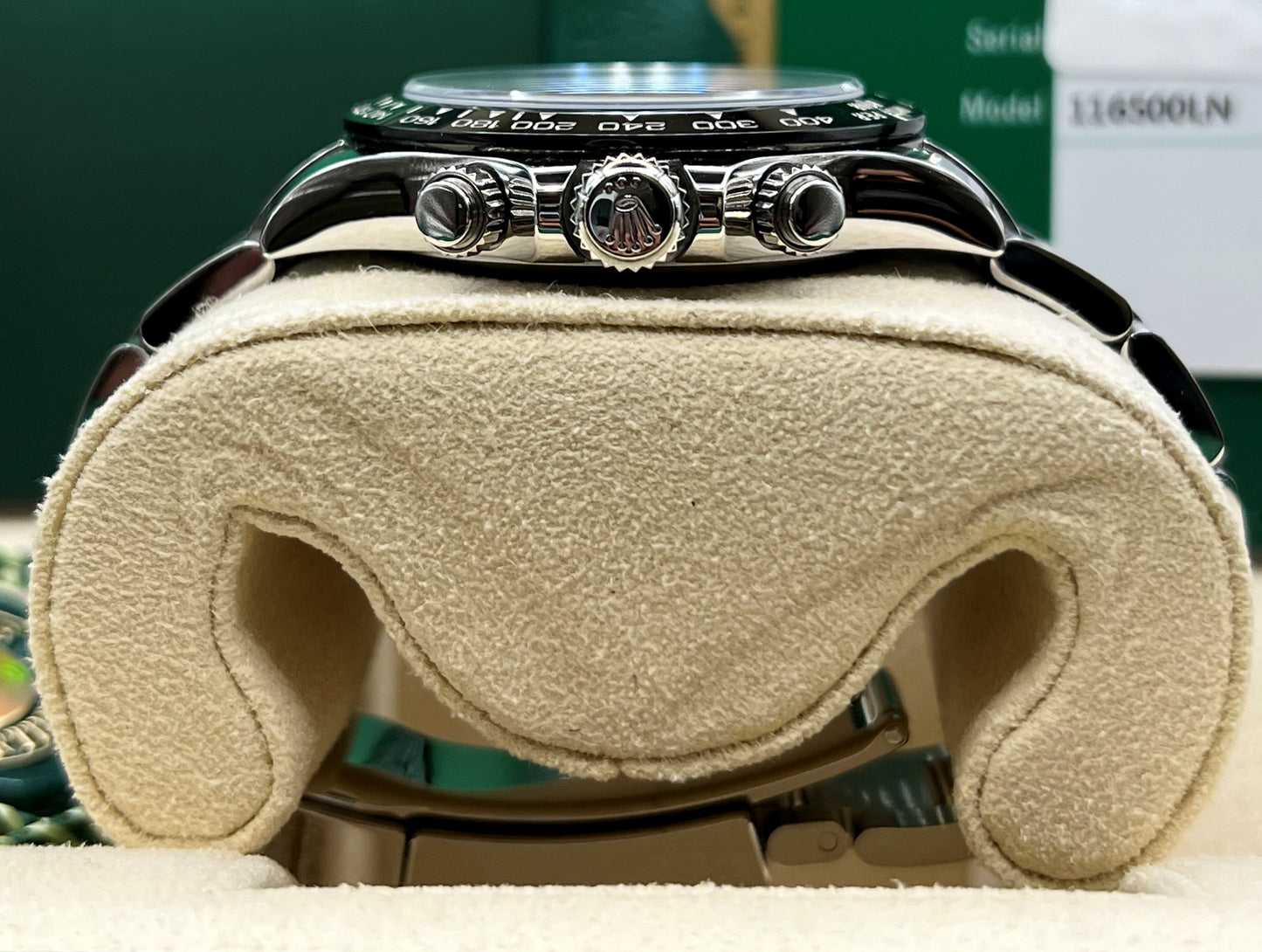 Rolex Cosmograph Daytona Panda 40mm 2018 116500LN
